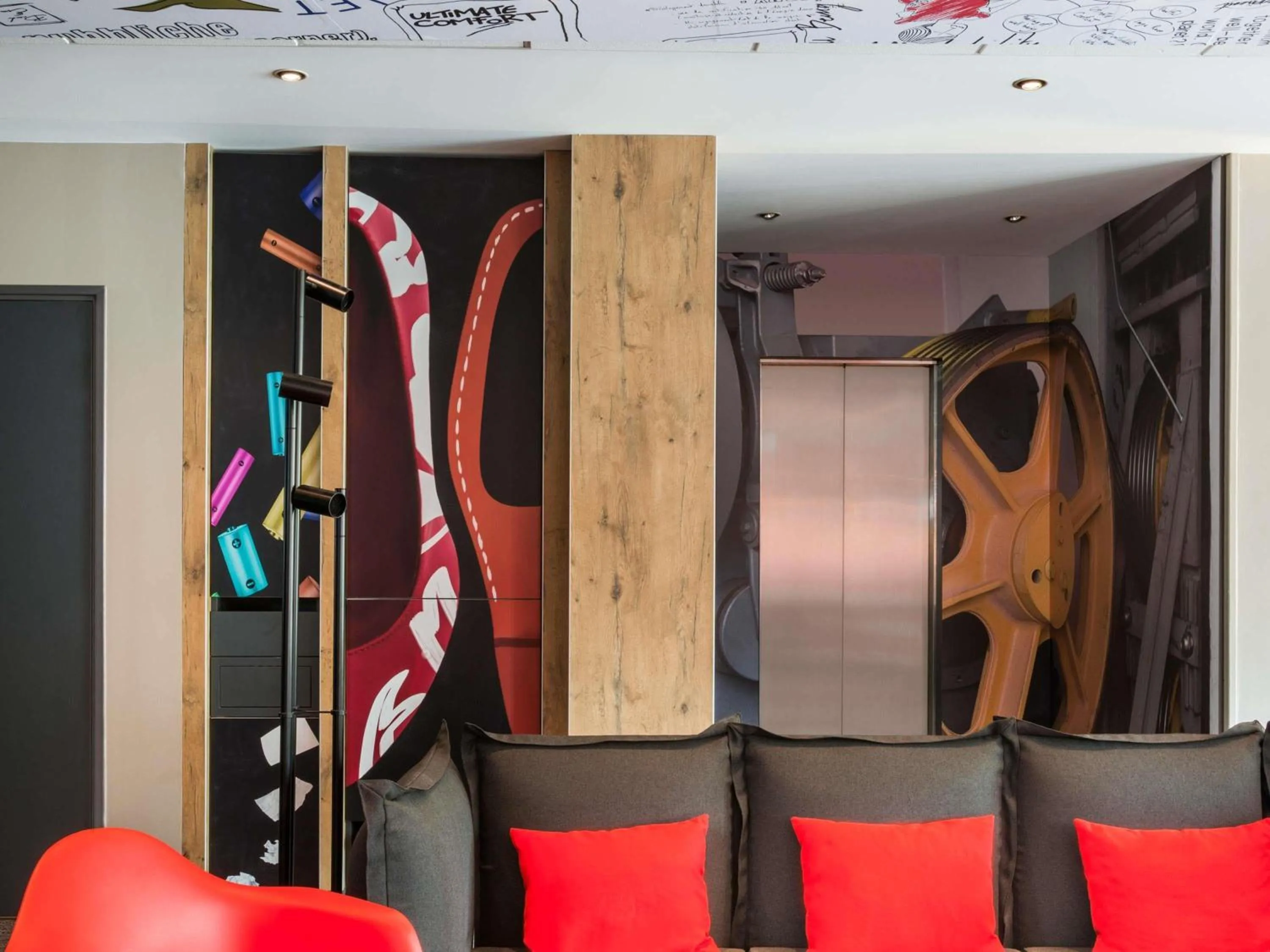 Other in ibis Nantes Centre Gare Sud