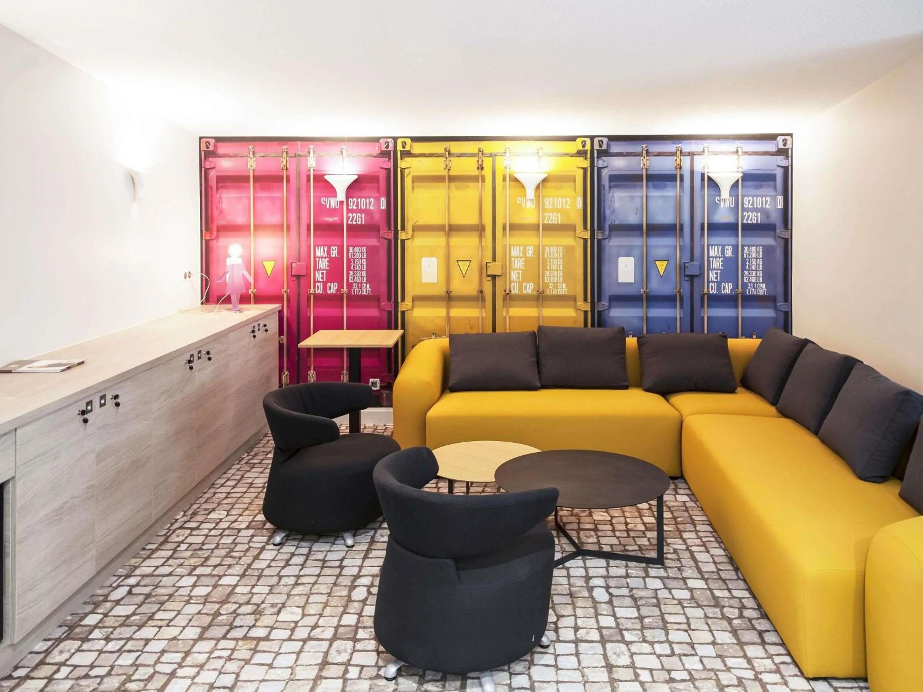 Other in ibis Styles La Rochelle Centre Vieux Port