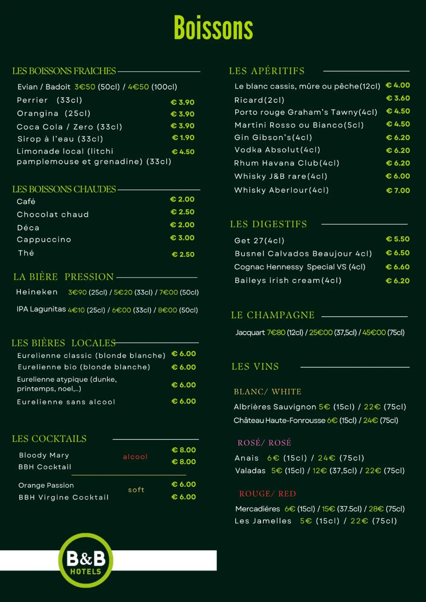 Lounge or bar in B&B HOTEL Chartres Centre Cathédrale 3 étoiles