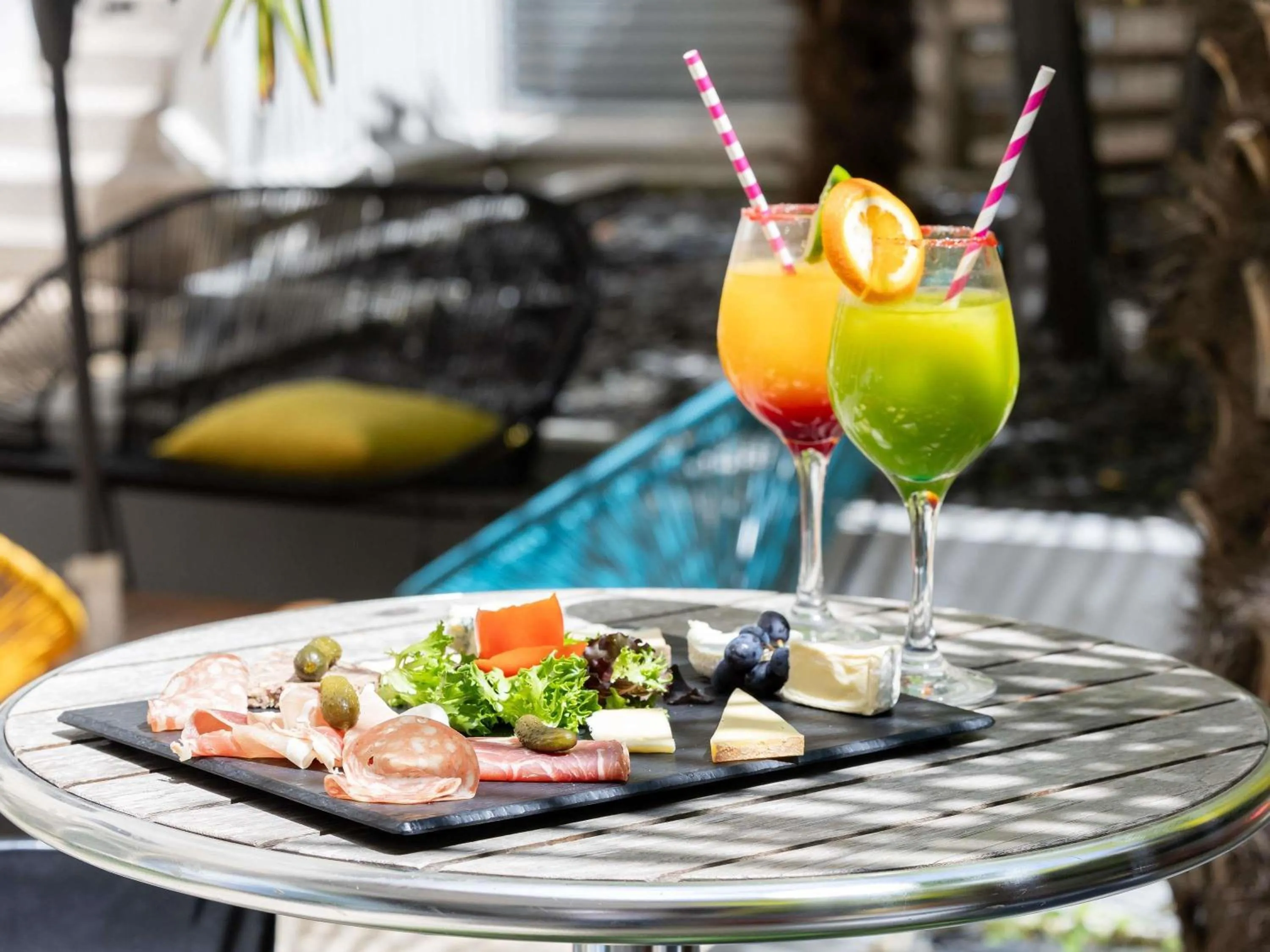 Property building in ibis Paris Alesia Montparnasse