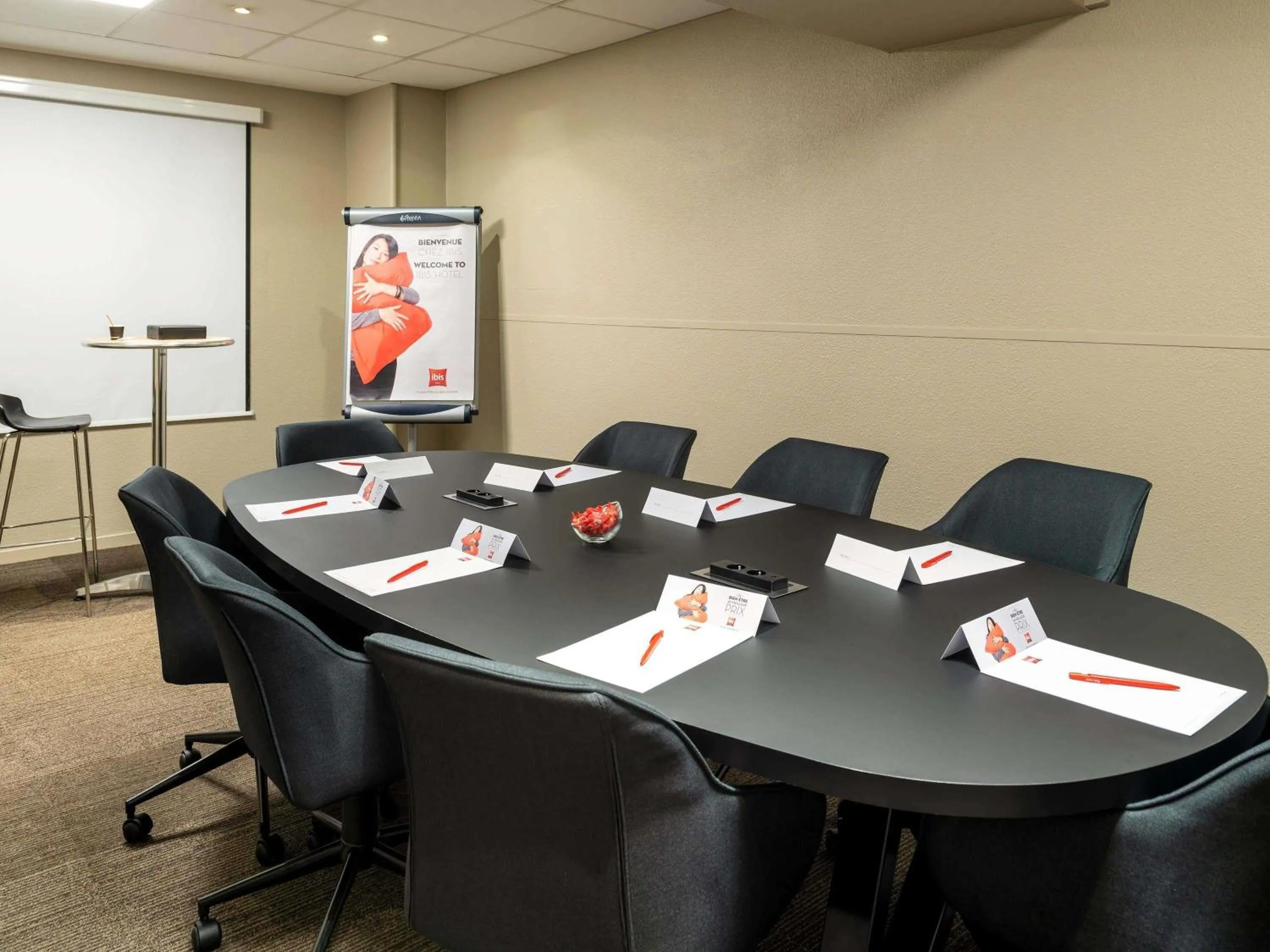 Meeting/conference room in ibis Paris Alesia Montparnasse