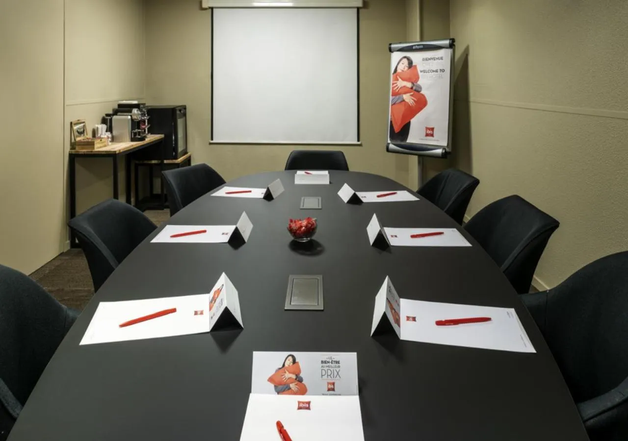 Business facilities in ibis Paris Alesia Montparnasse