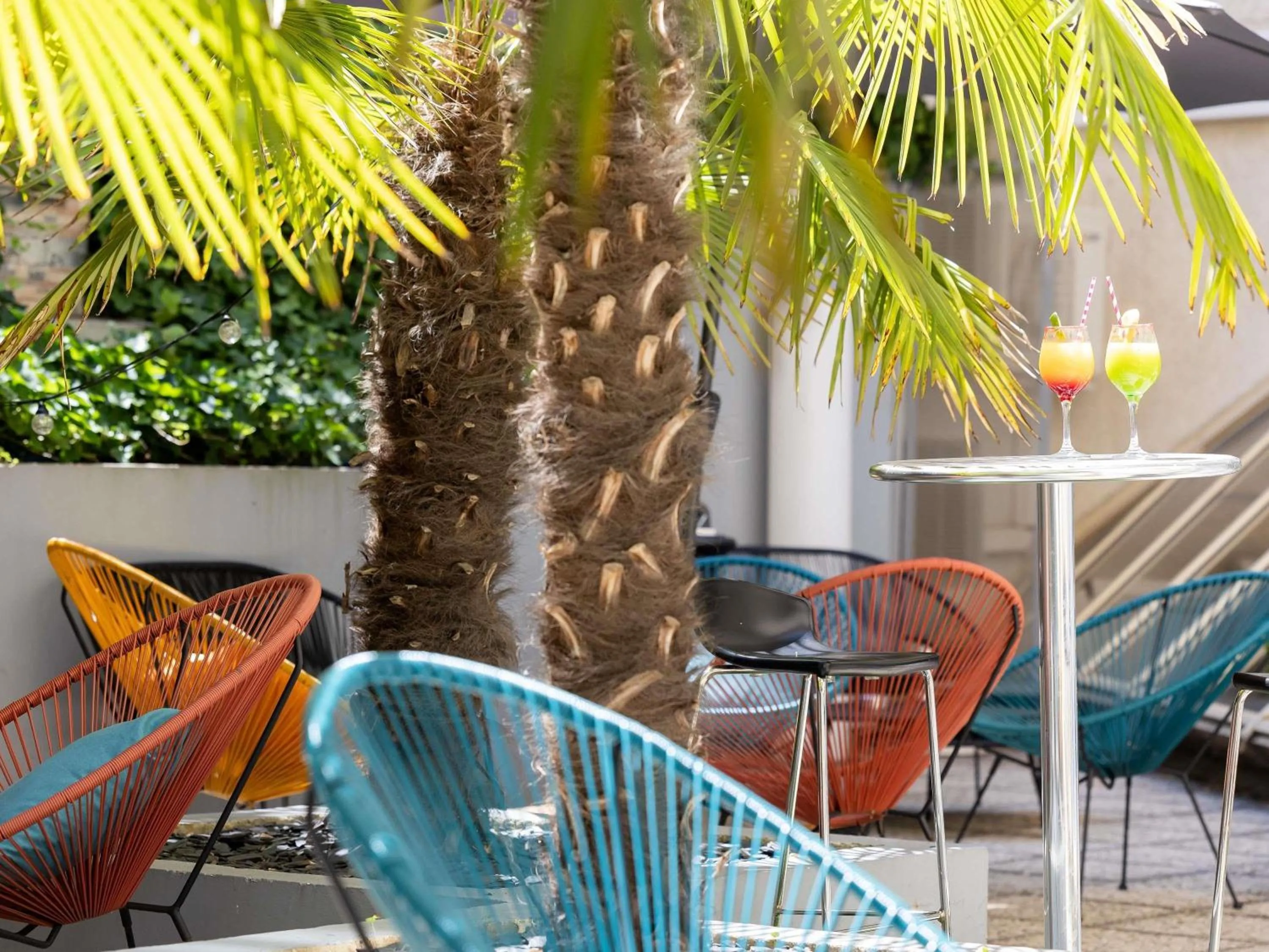 Property building in ibis Paris Alesia Montparnasse