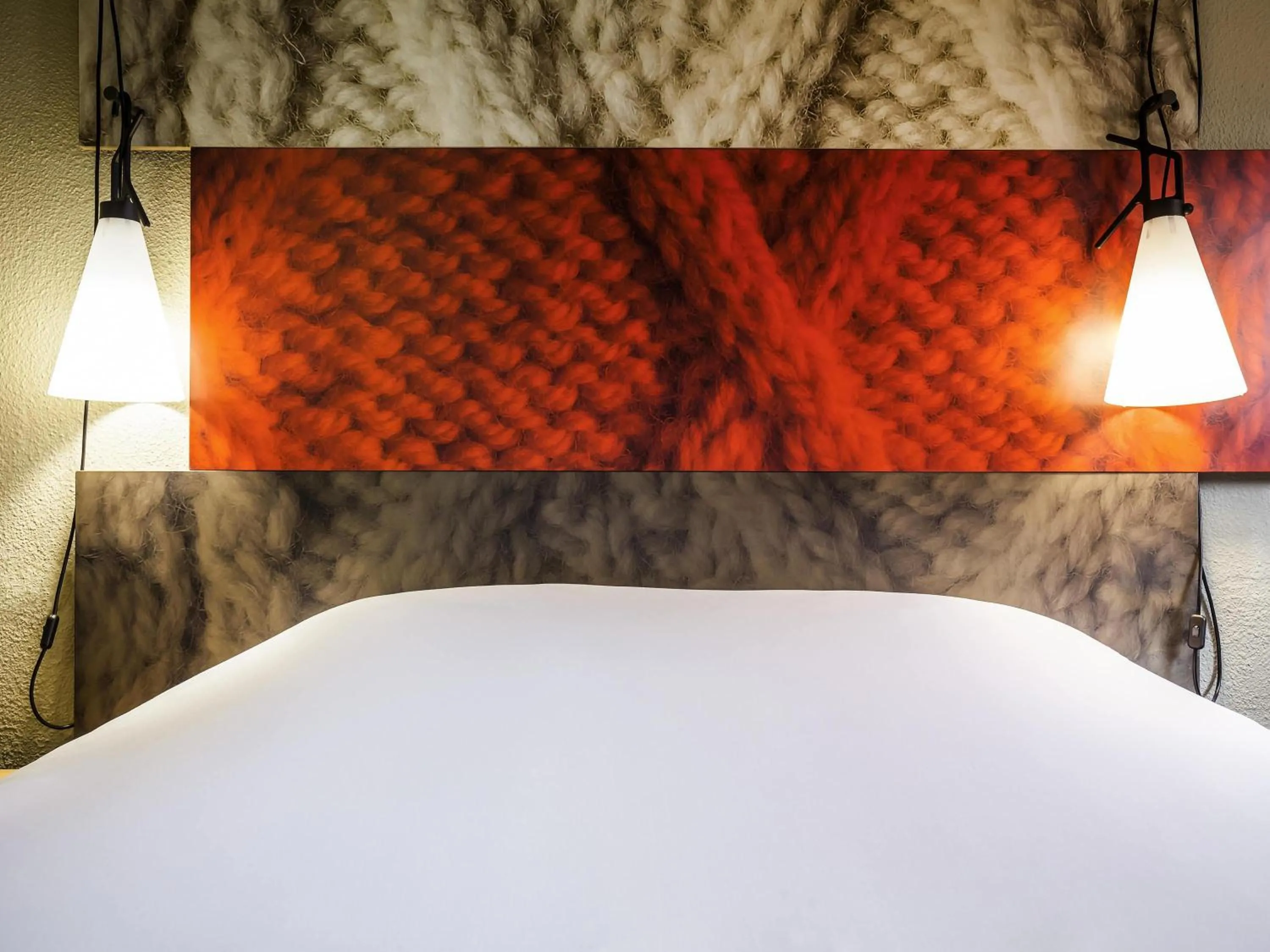 Bedroom, Bed in ibis Paris Alesia Montparnasse