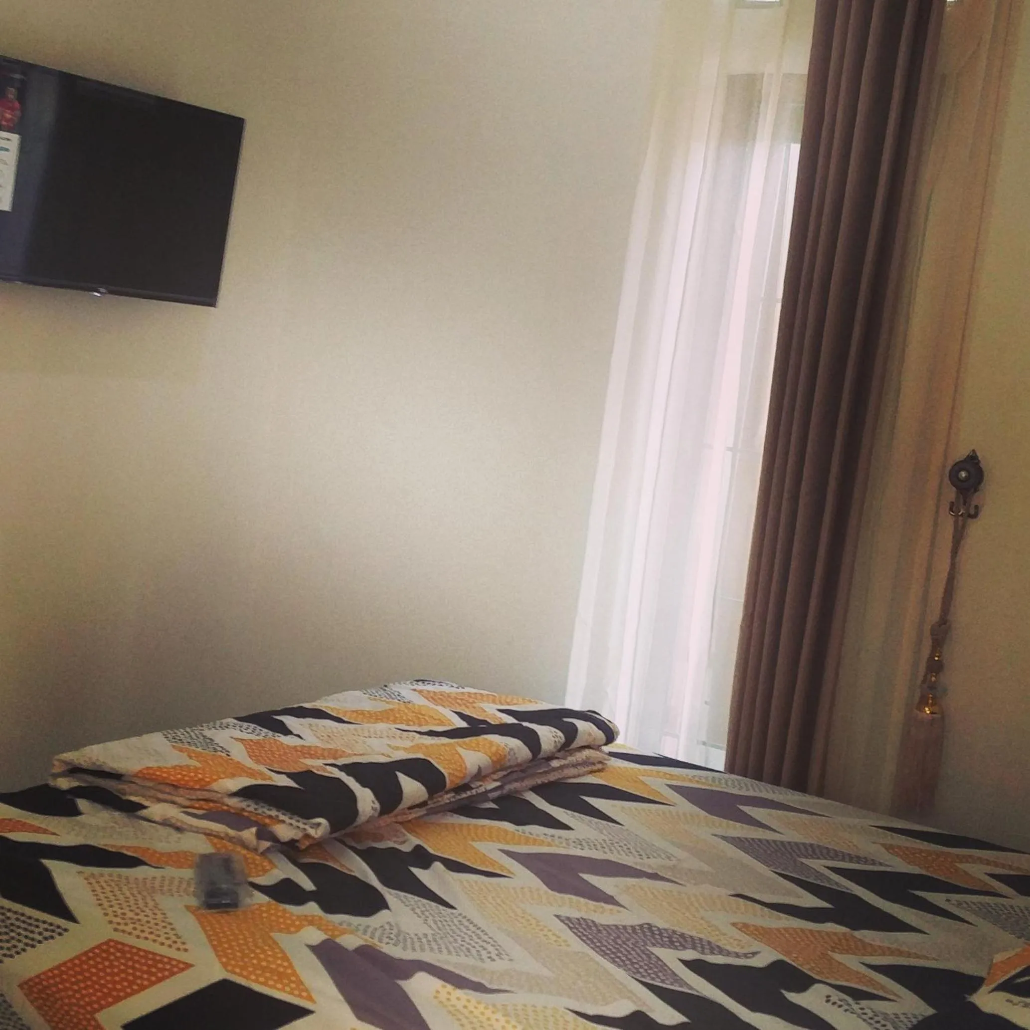 Bed in ZG Homestay Solo
