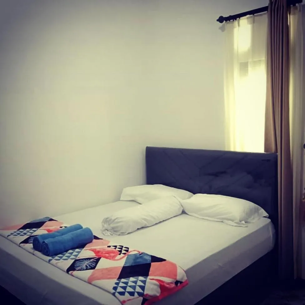 Bed in ZG Homestay Solo