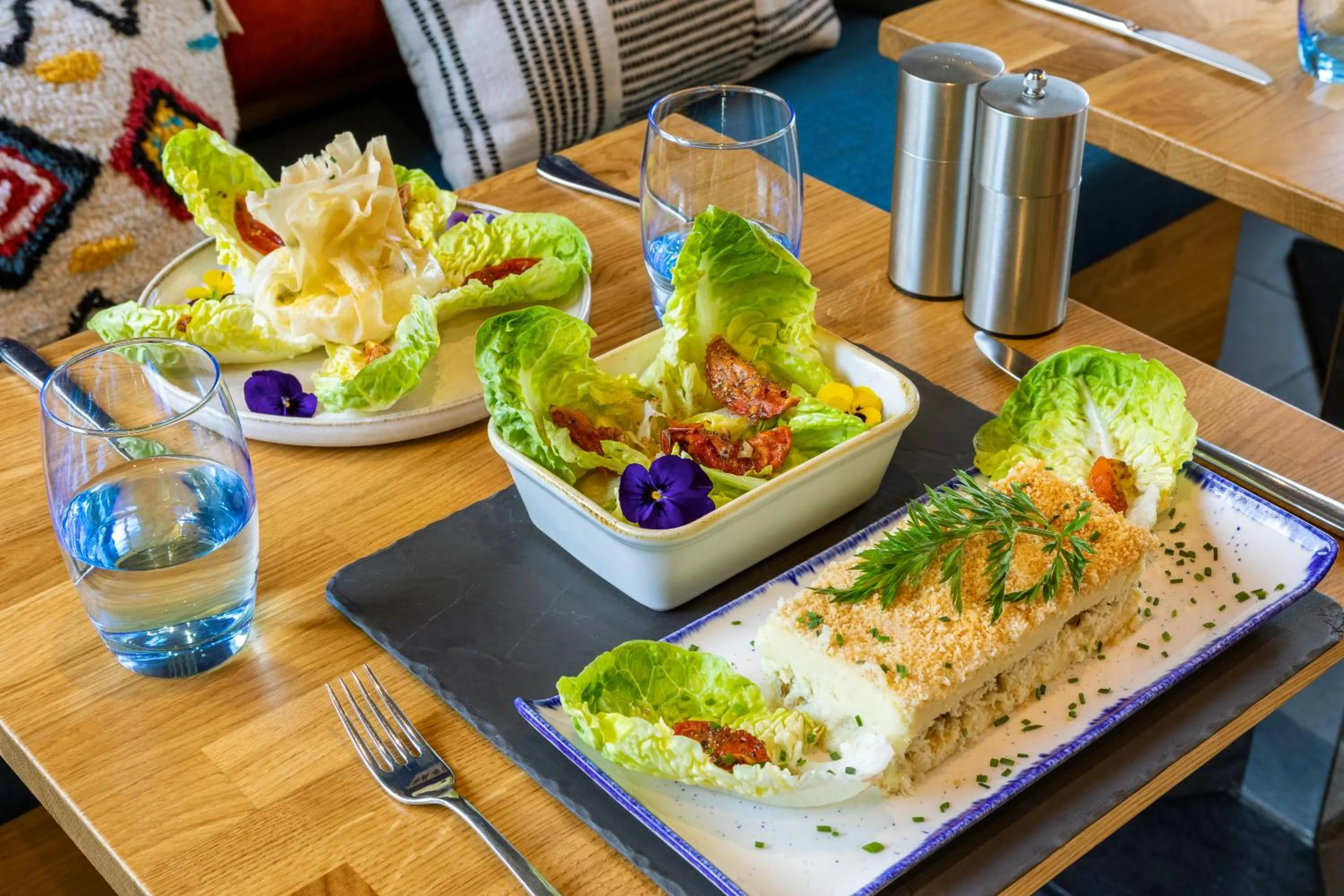 Restaurant/places to eat in ibis Paris La Villette Cité des Sciences 19ème