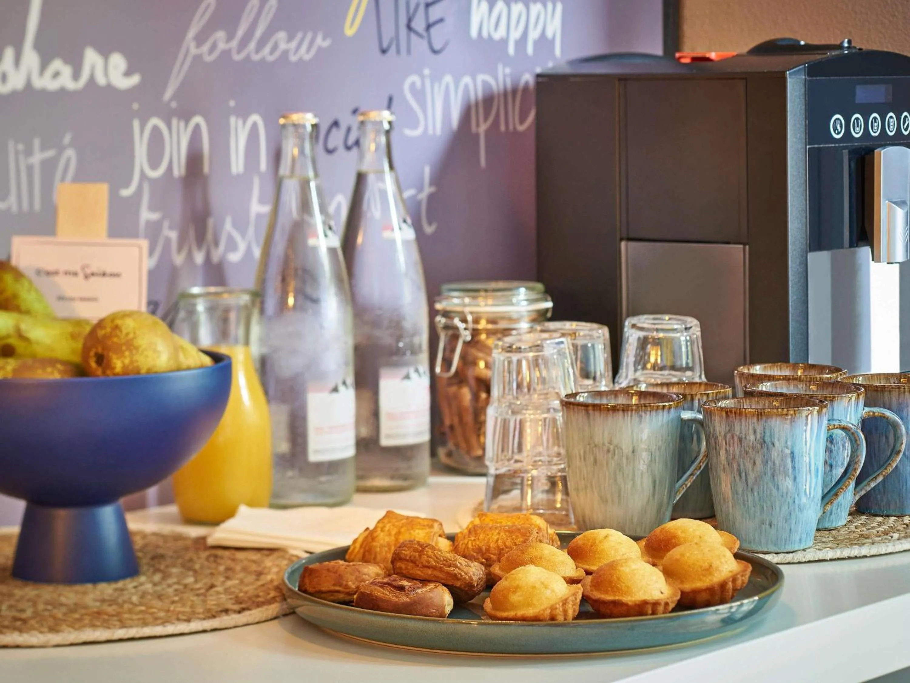 Meeting/conference room in ibis Paris La Villette Cité des Sciences 19ème