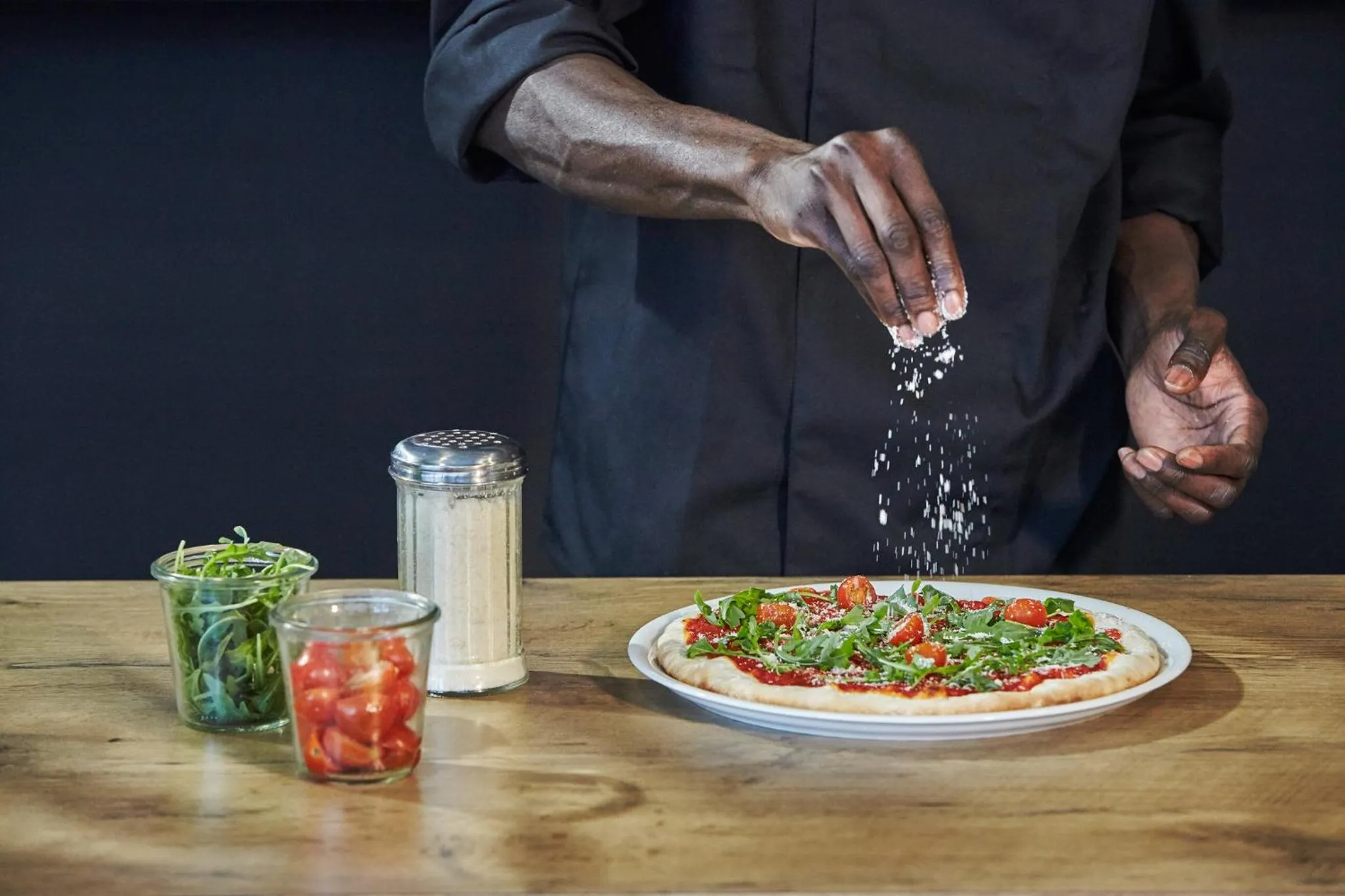 Restaurant/places to eat in ibis Paris CDG Airport