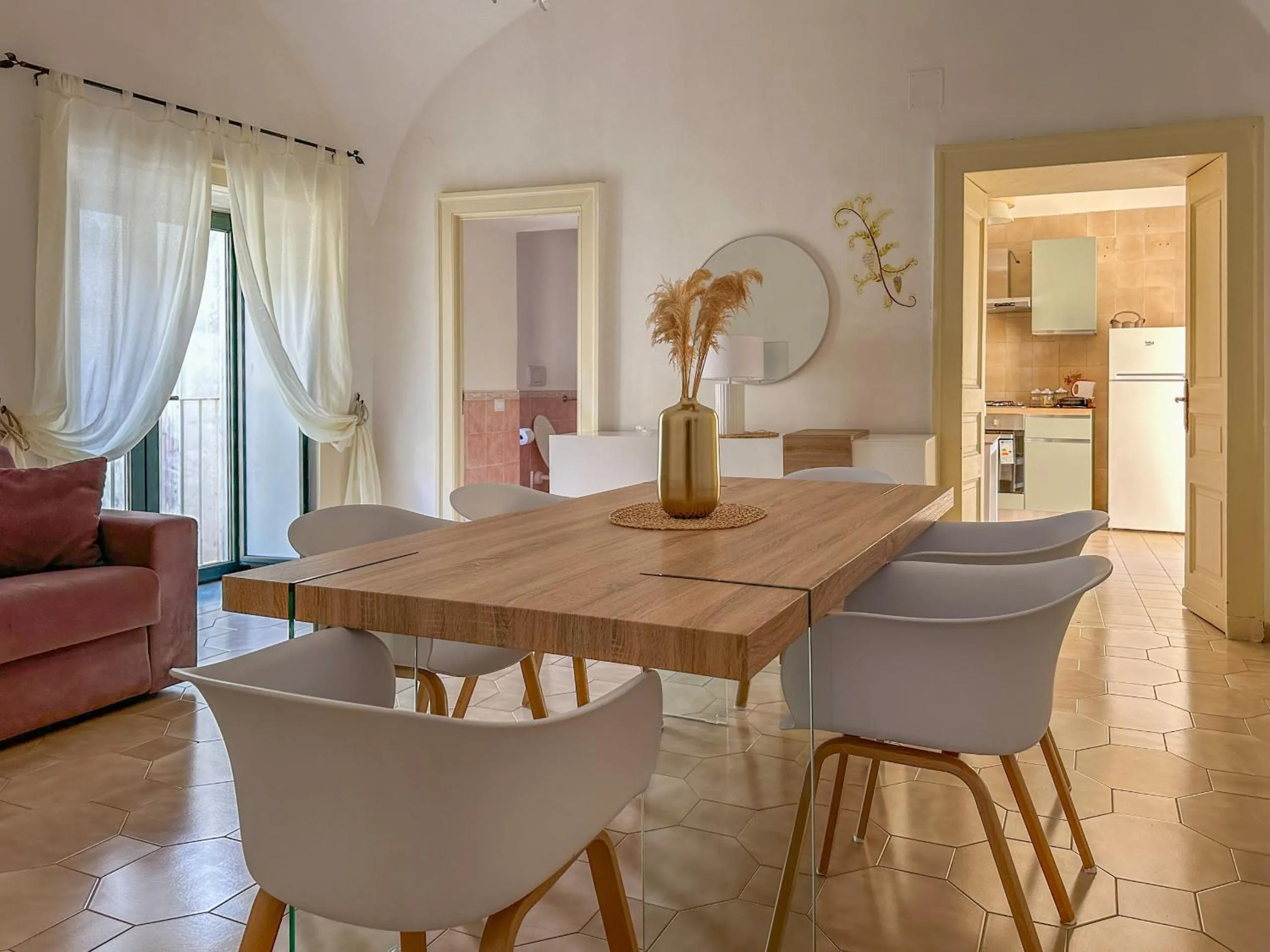 Flowers apartments & rooms