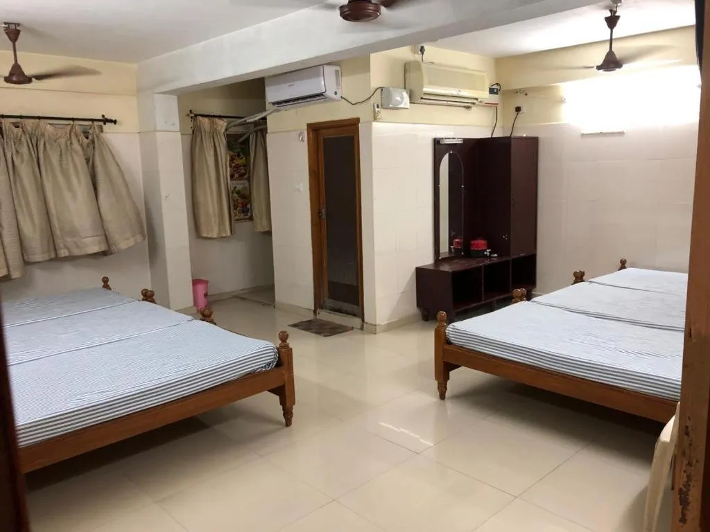 City view, Bed in Hotel Temple View Annex