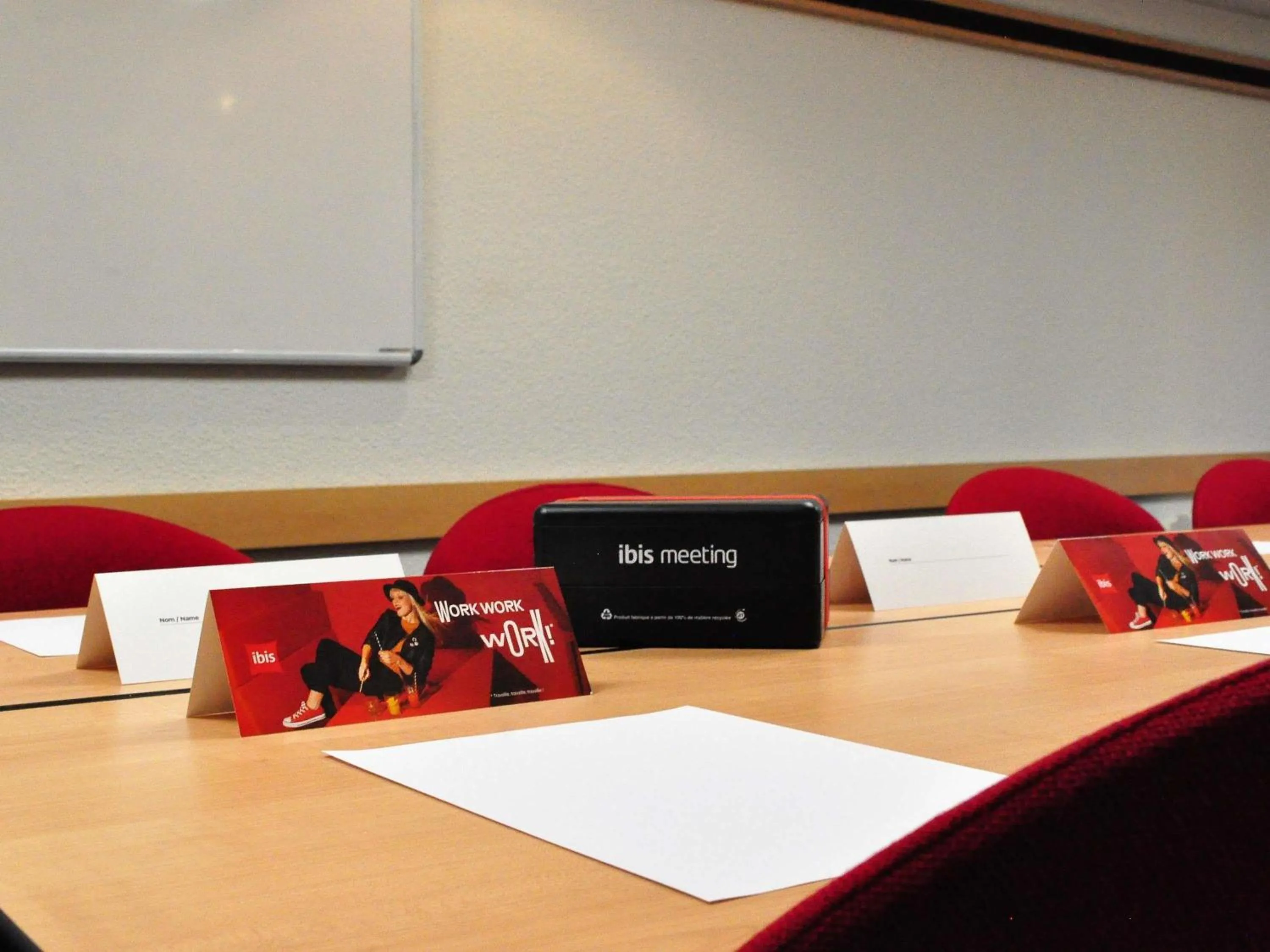 Meeting/conference room in ibis Toulouse Centre