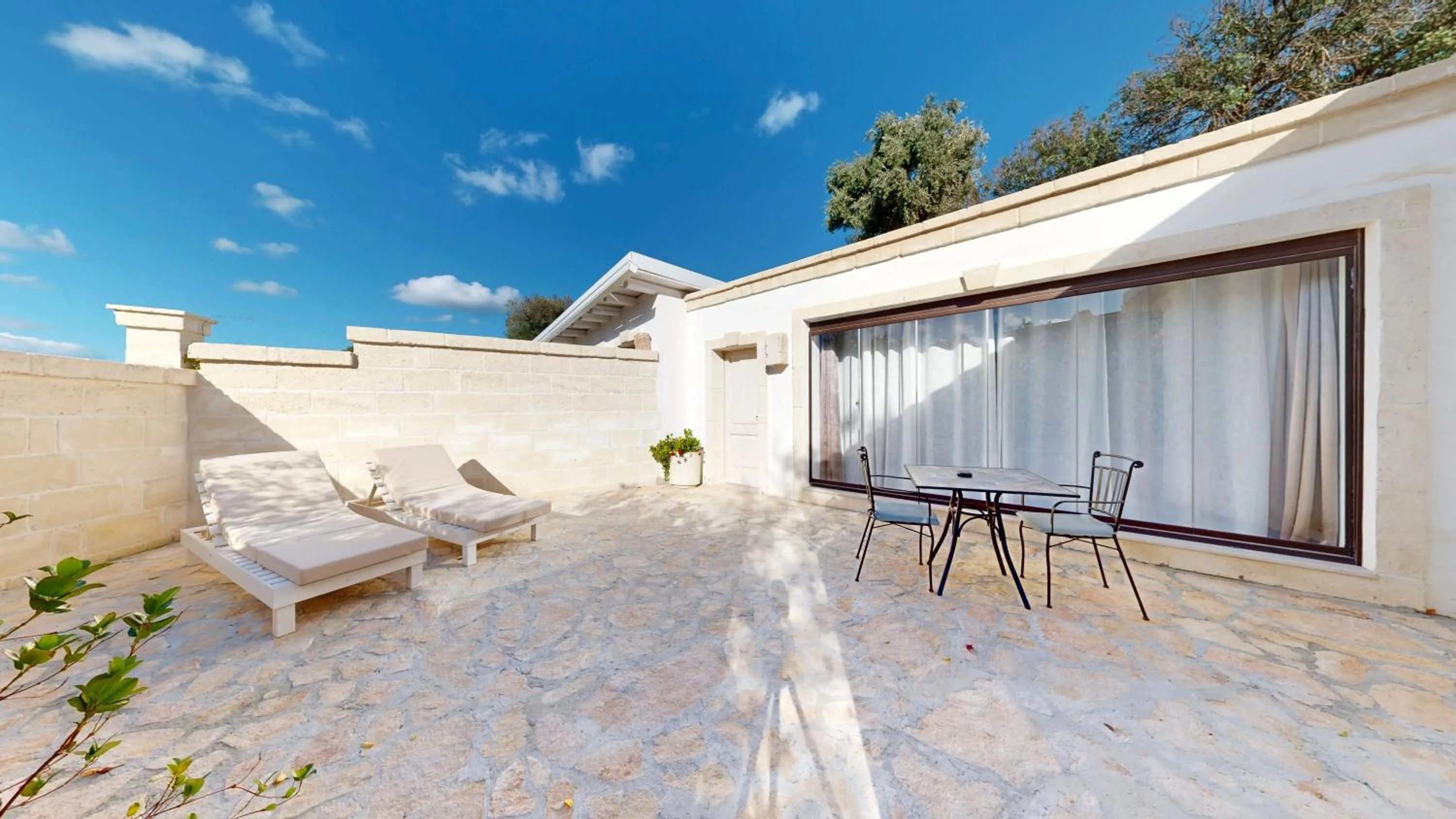 Property building in Masseria Torre Rossa