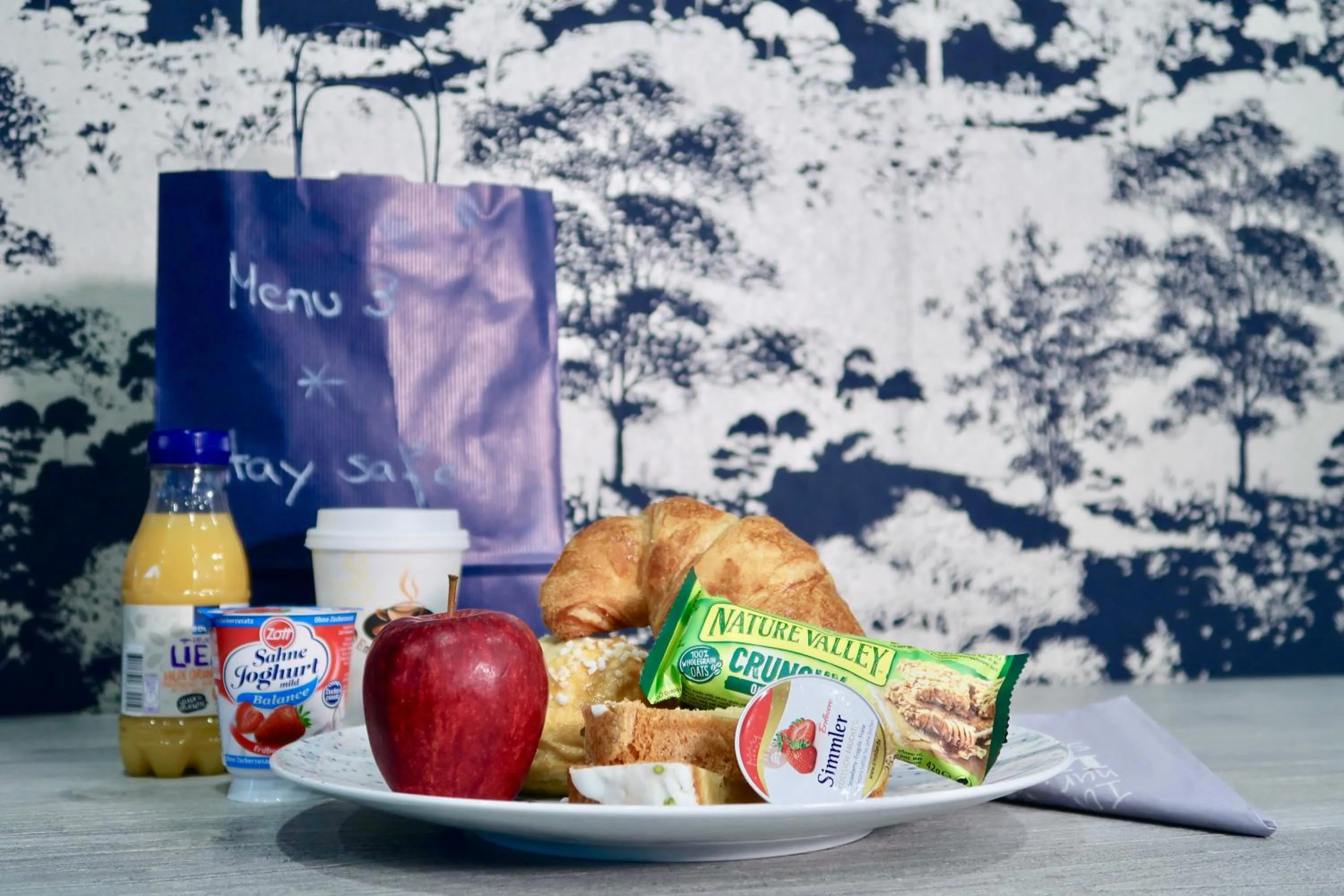 Food and drinks in Libarty Hotels