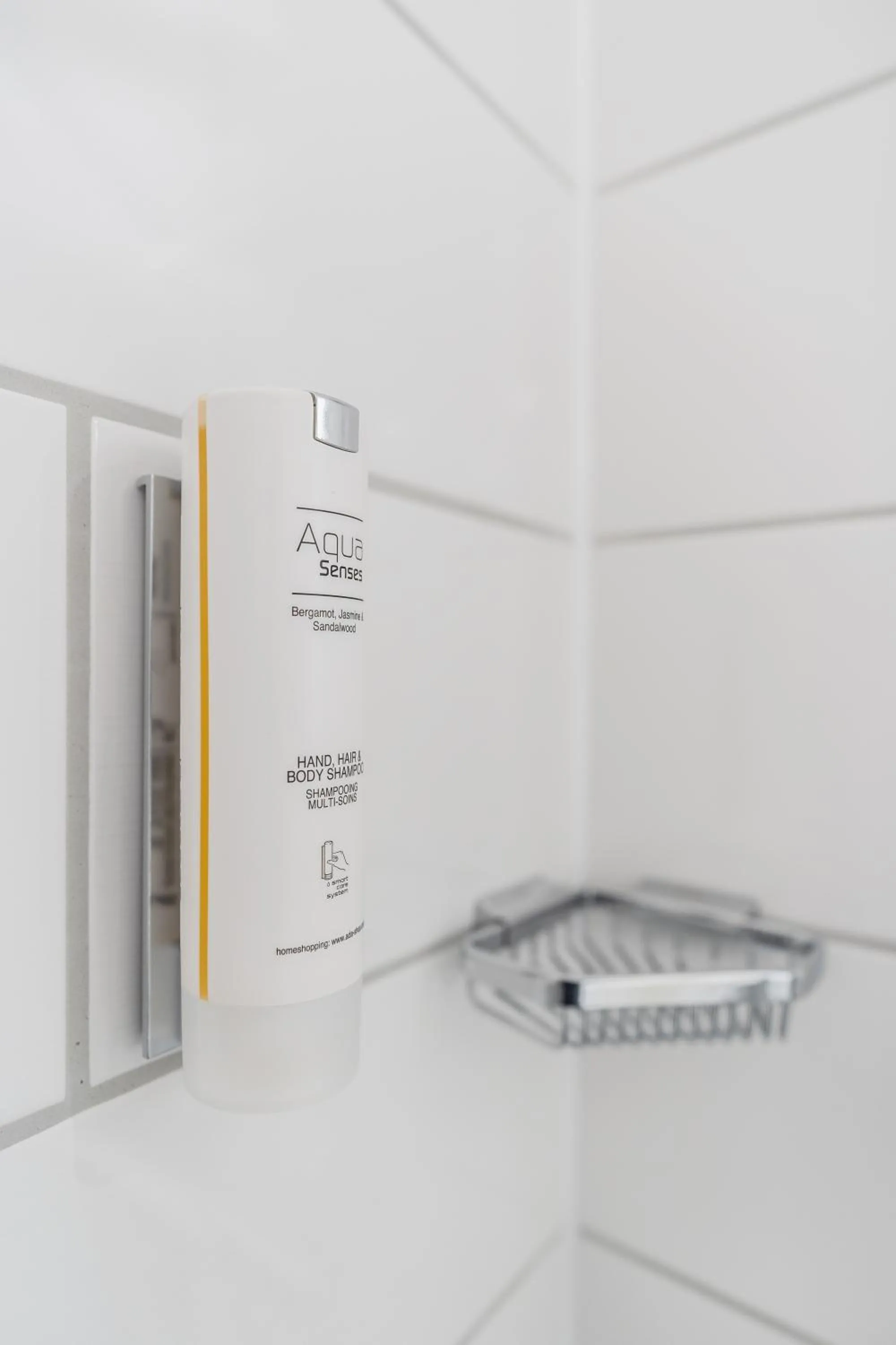 Bathroom in Libarty Hotels