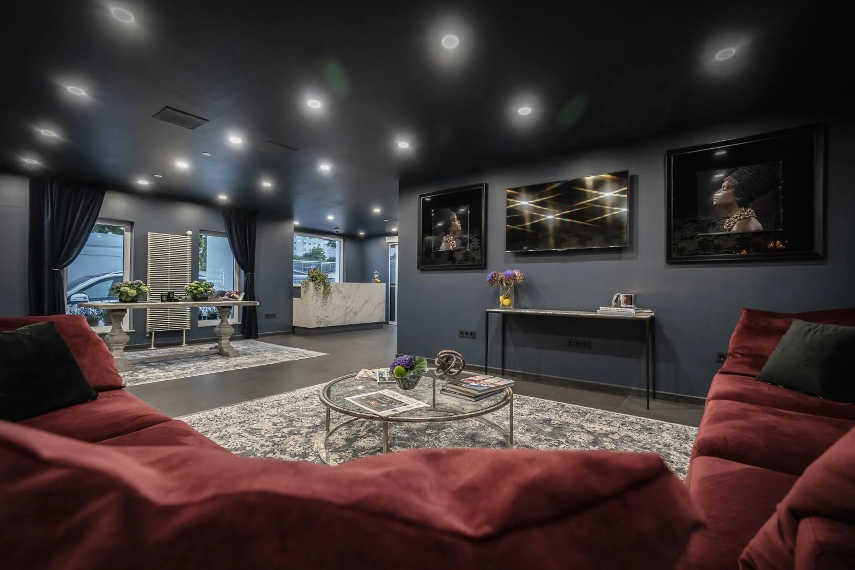 TV and multimedia in Libarty Hotels