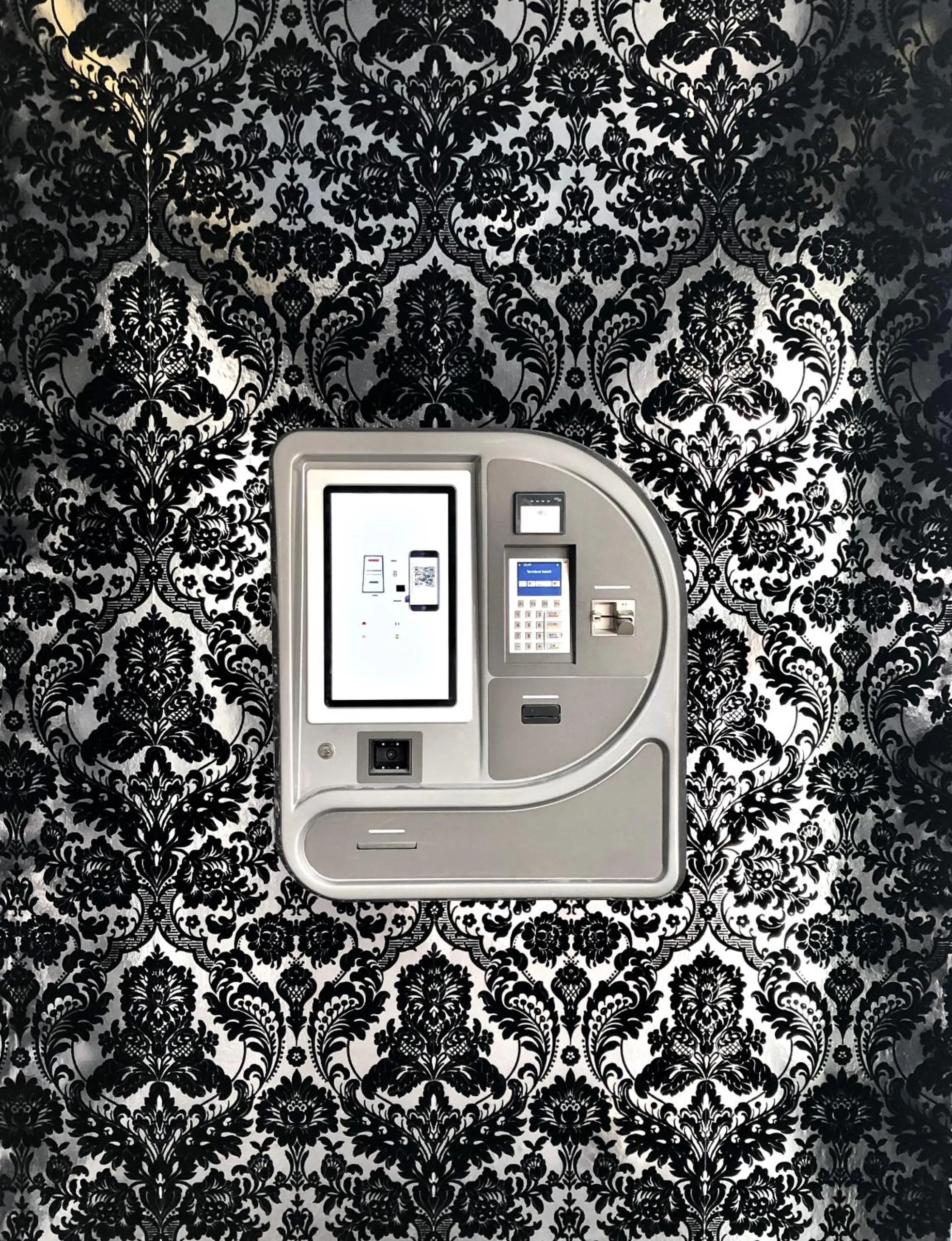 Lobby or reception in Libarty Hotels