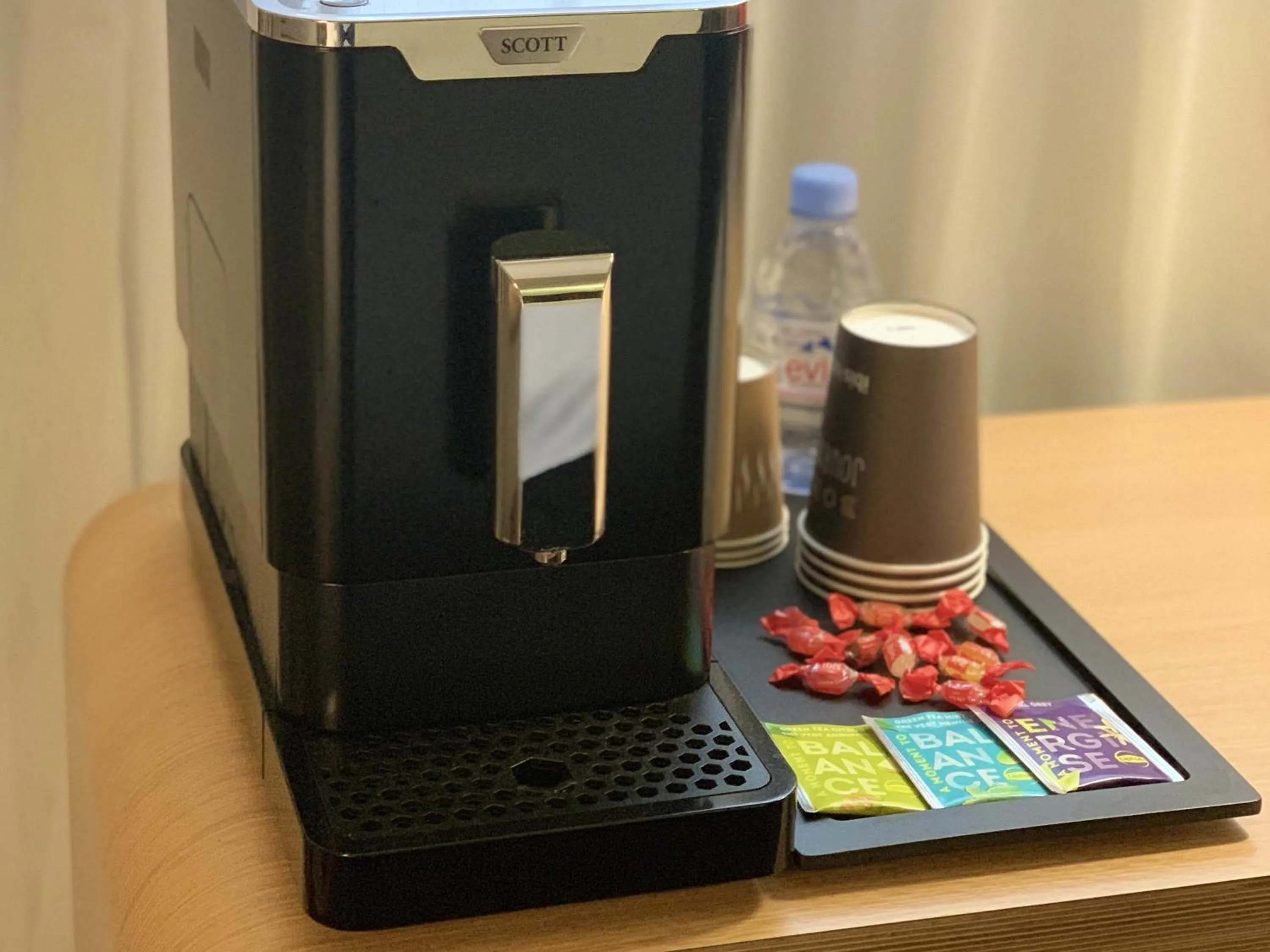 Bedroom in ibis Bordeaux Centre - Gare Saint-Jean