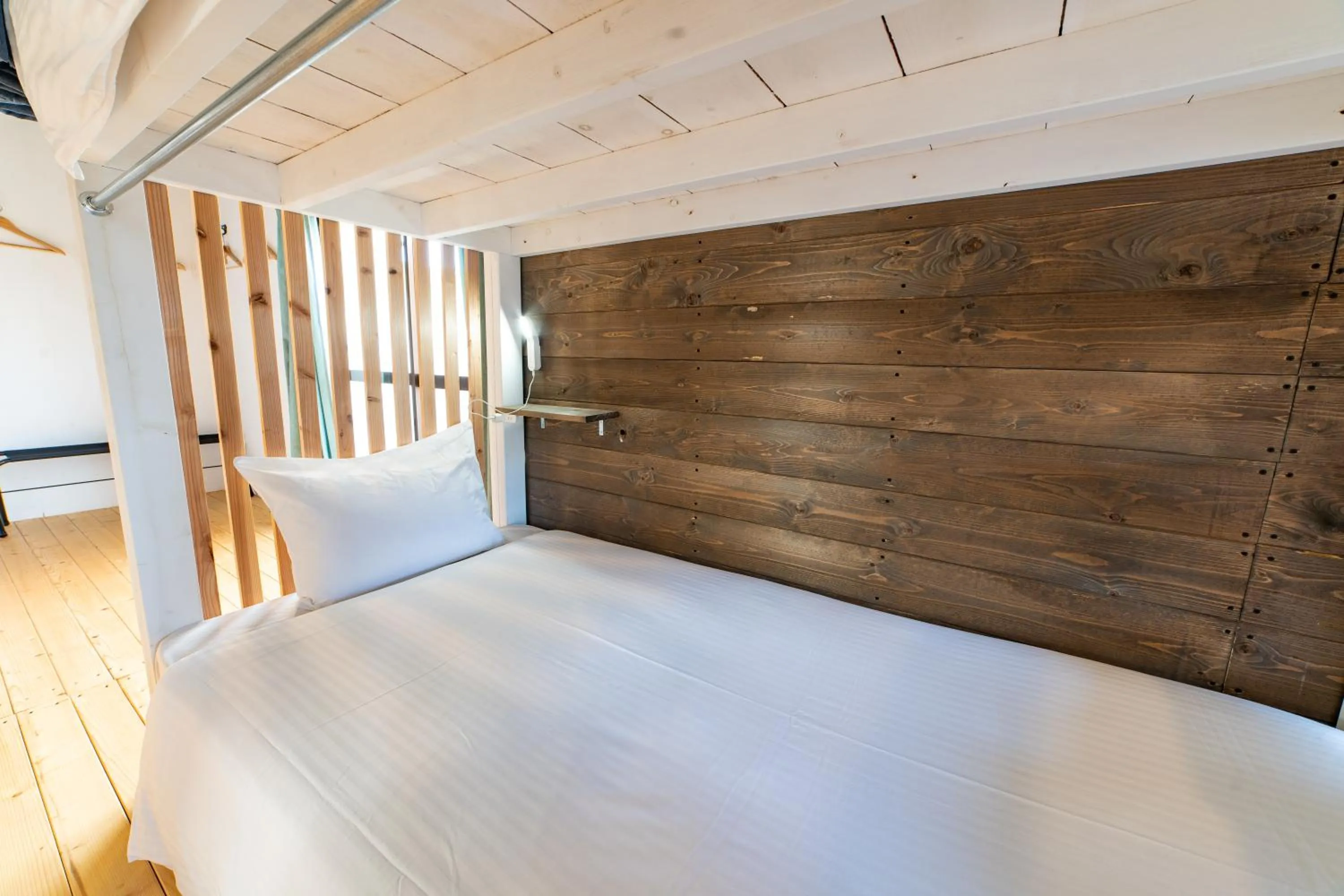 Bed in Ichi The Hostel