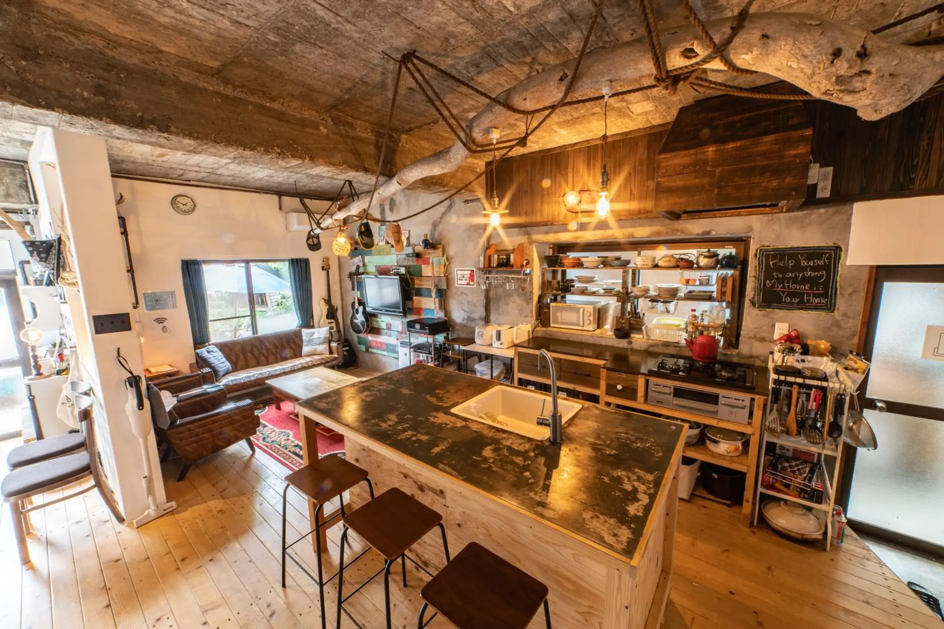 Ichi The Hostel Ichi The Hostel