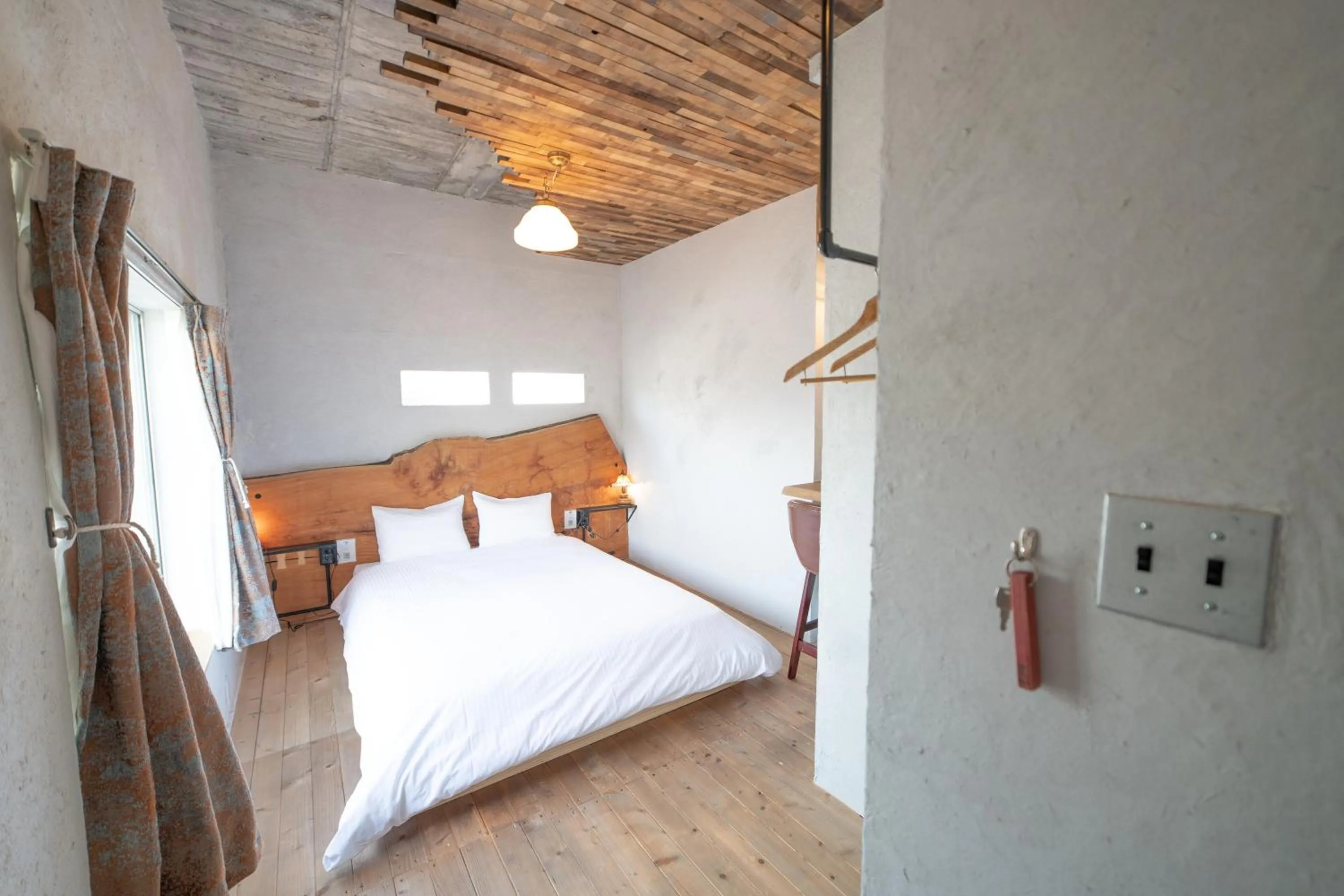 Bedroom, Bed in Ichi The Hostel