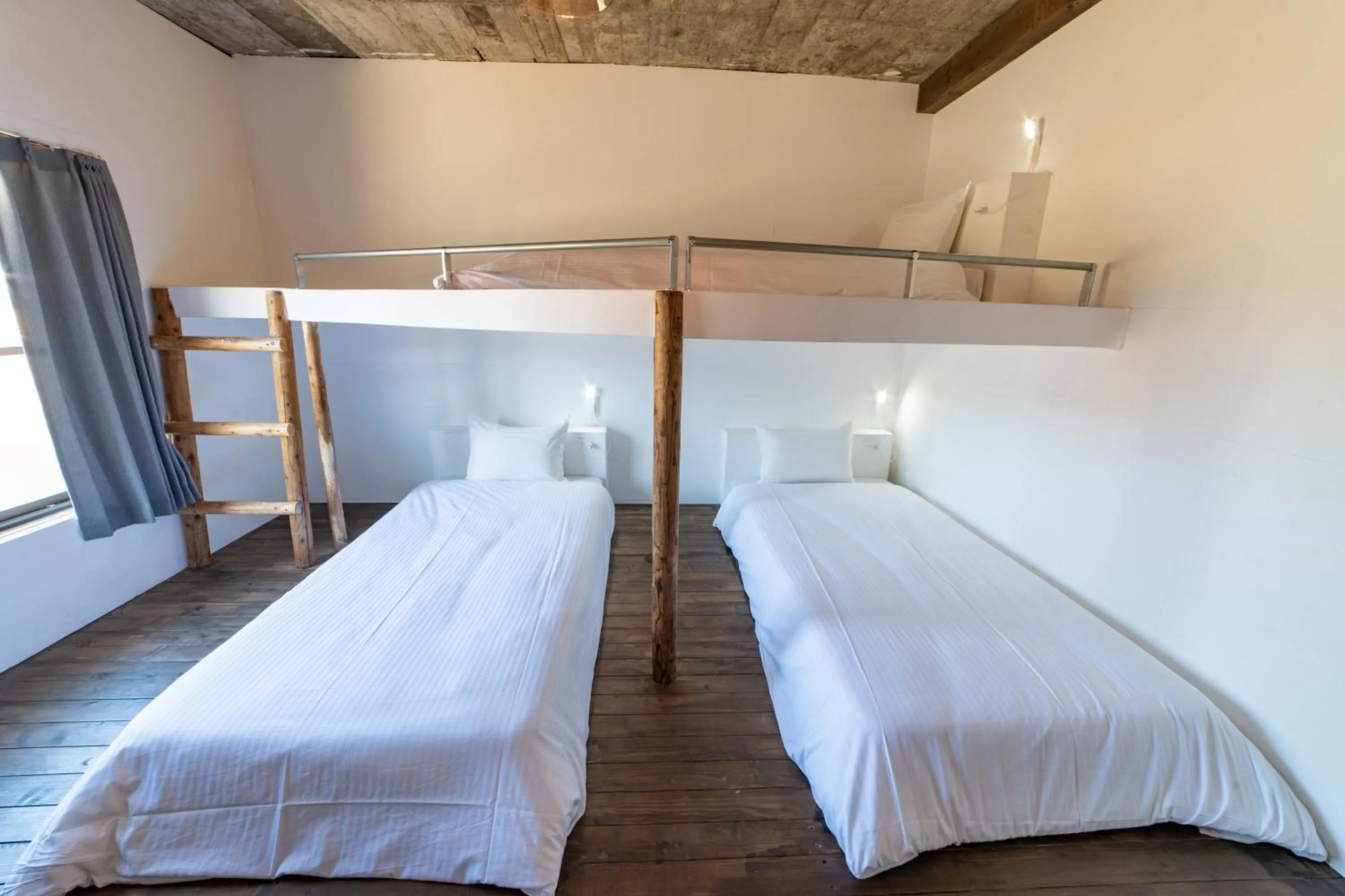 Bed in Ichi The Hostel