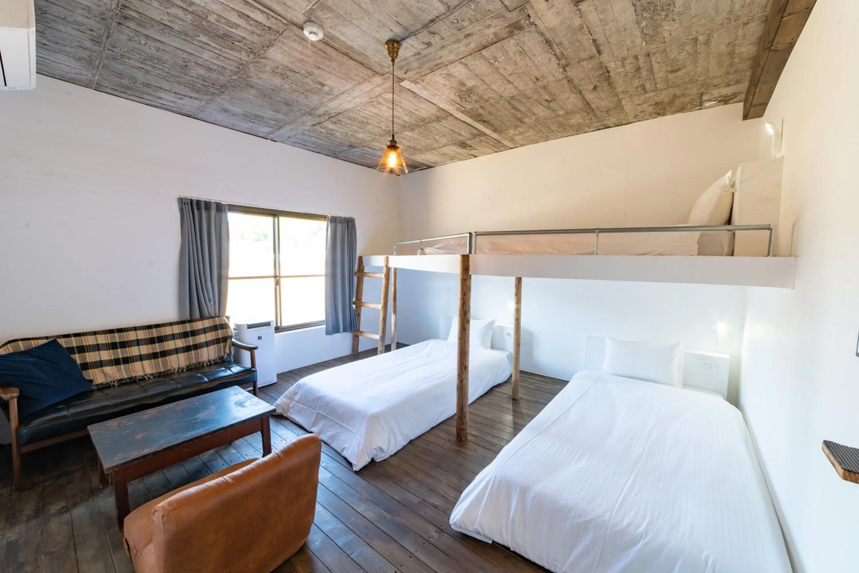 Bedroom, Bed in Ichi The Hostel