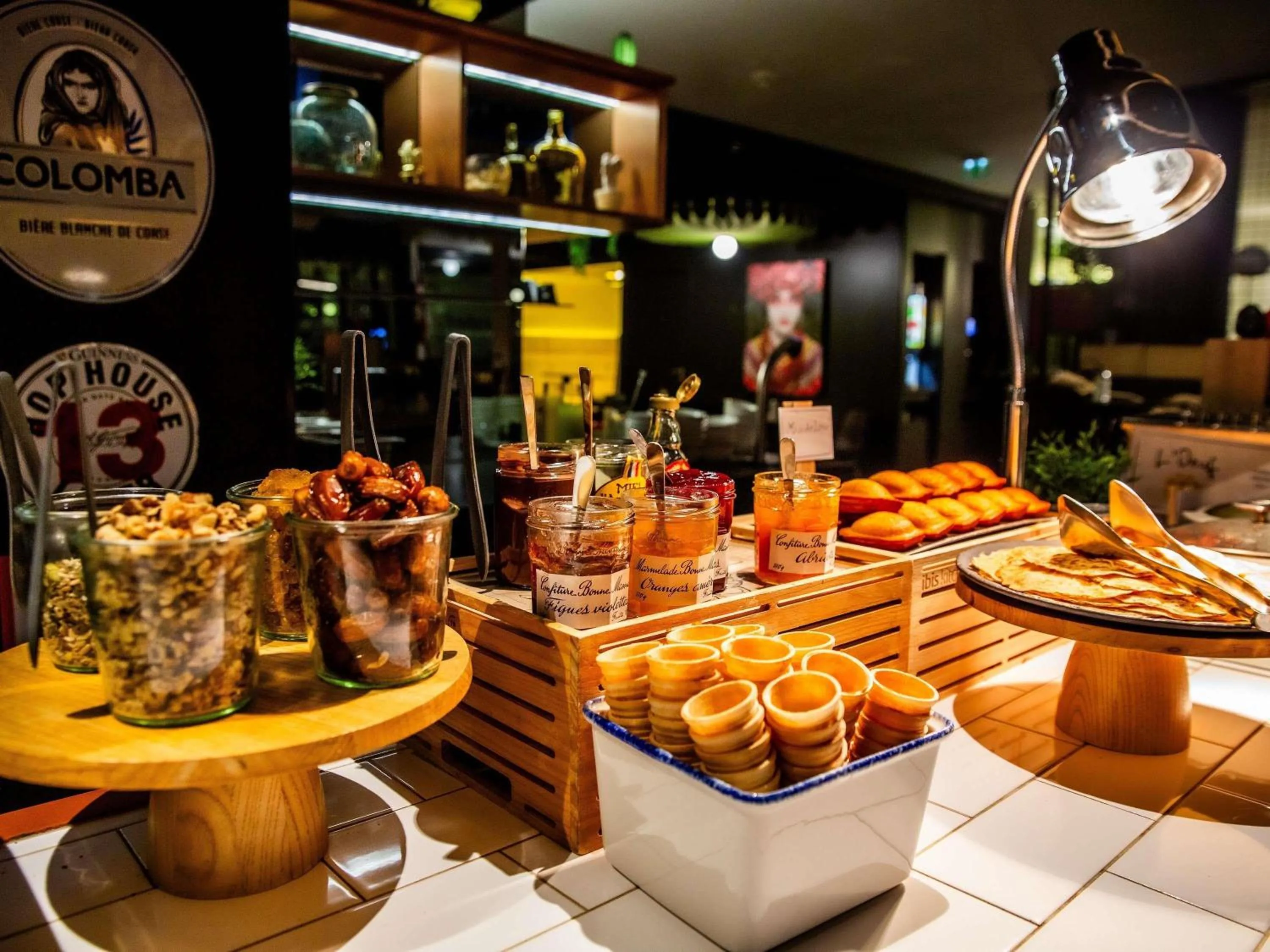 Property building in ibis Paris Bercy Village