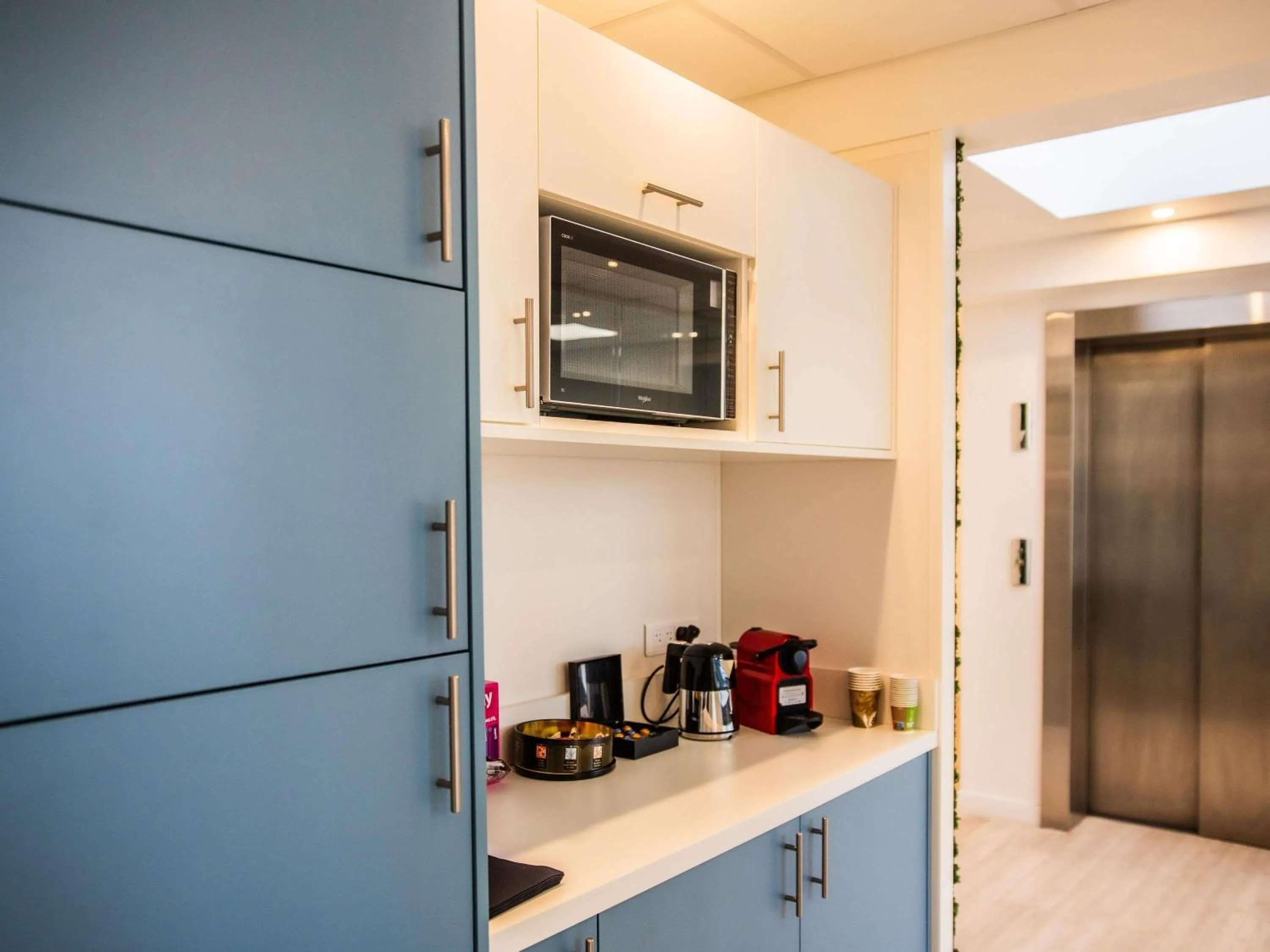 Meeting/conference room in ibis Paris Bercy Village