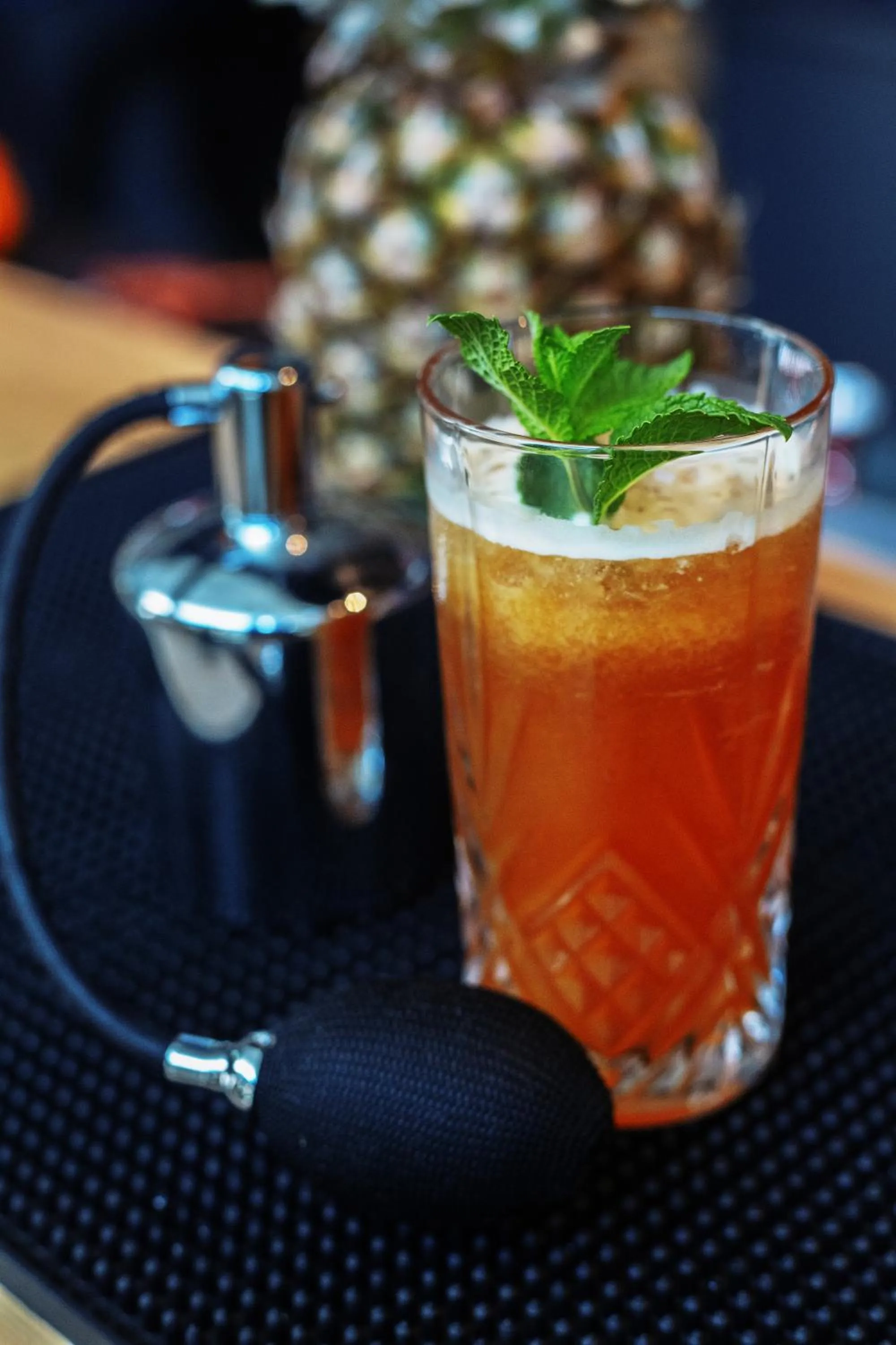 Drinks in ibis Paris Bercy Village