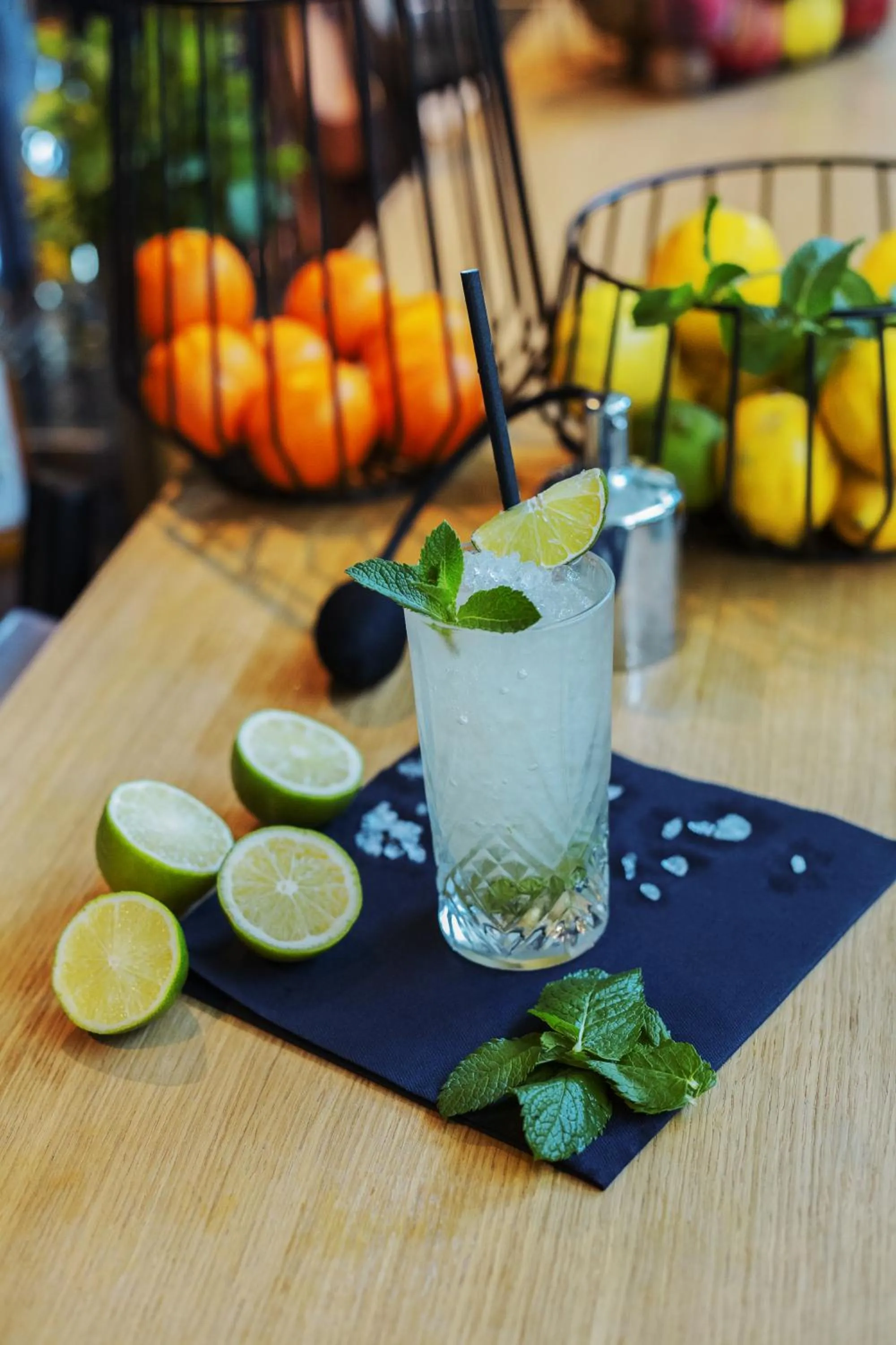 Food and drinks in ibis Paris Bercy Village