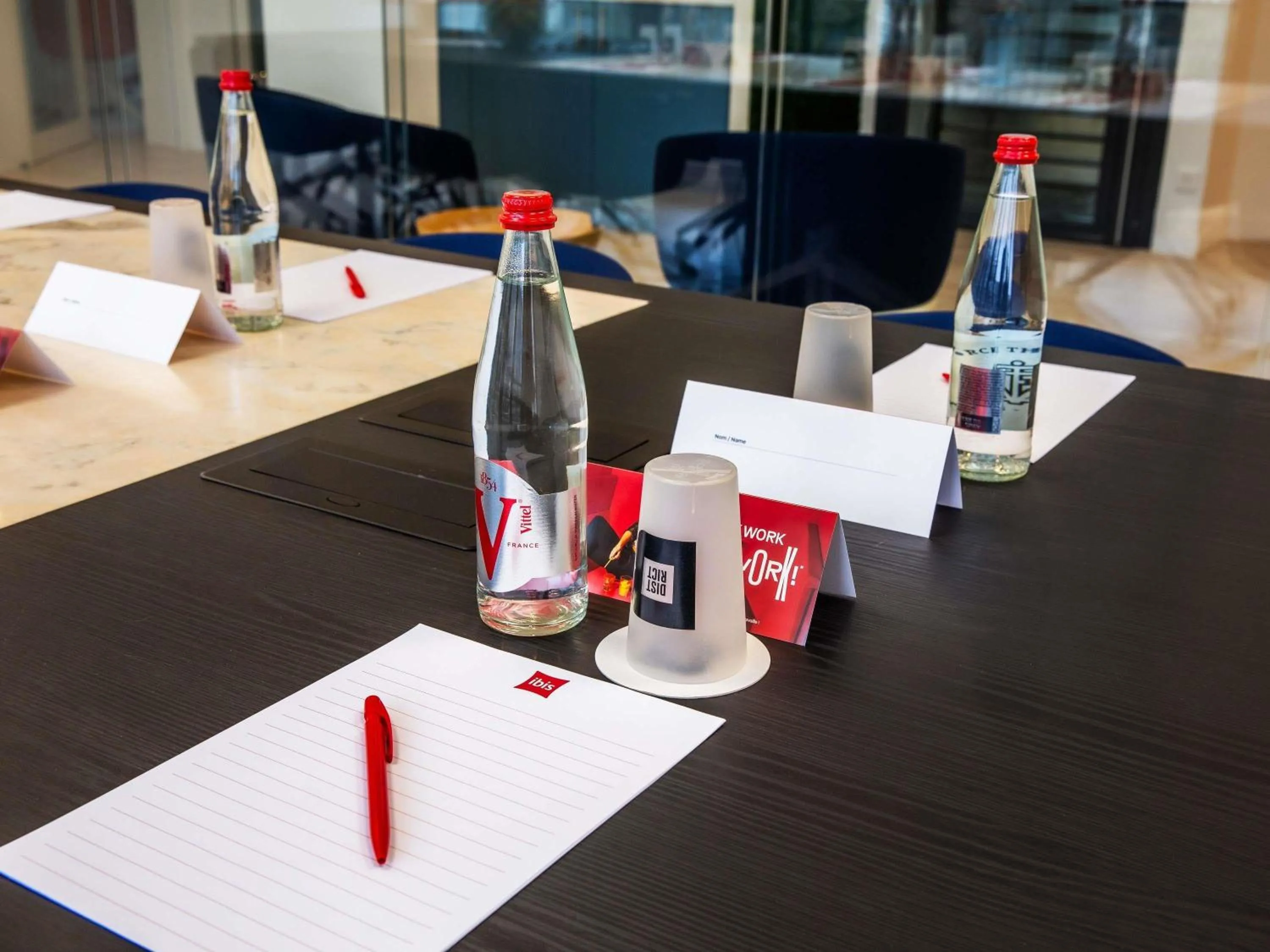 Meeting/conference room in ibis Paris Bercy Village