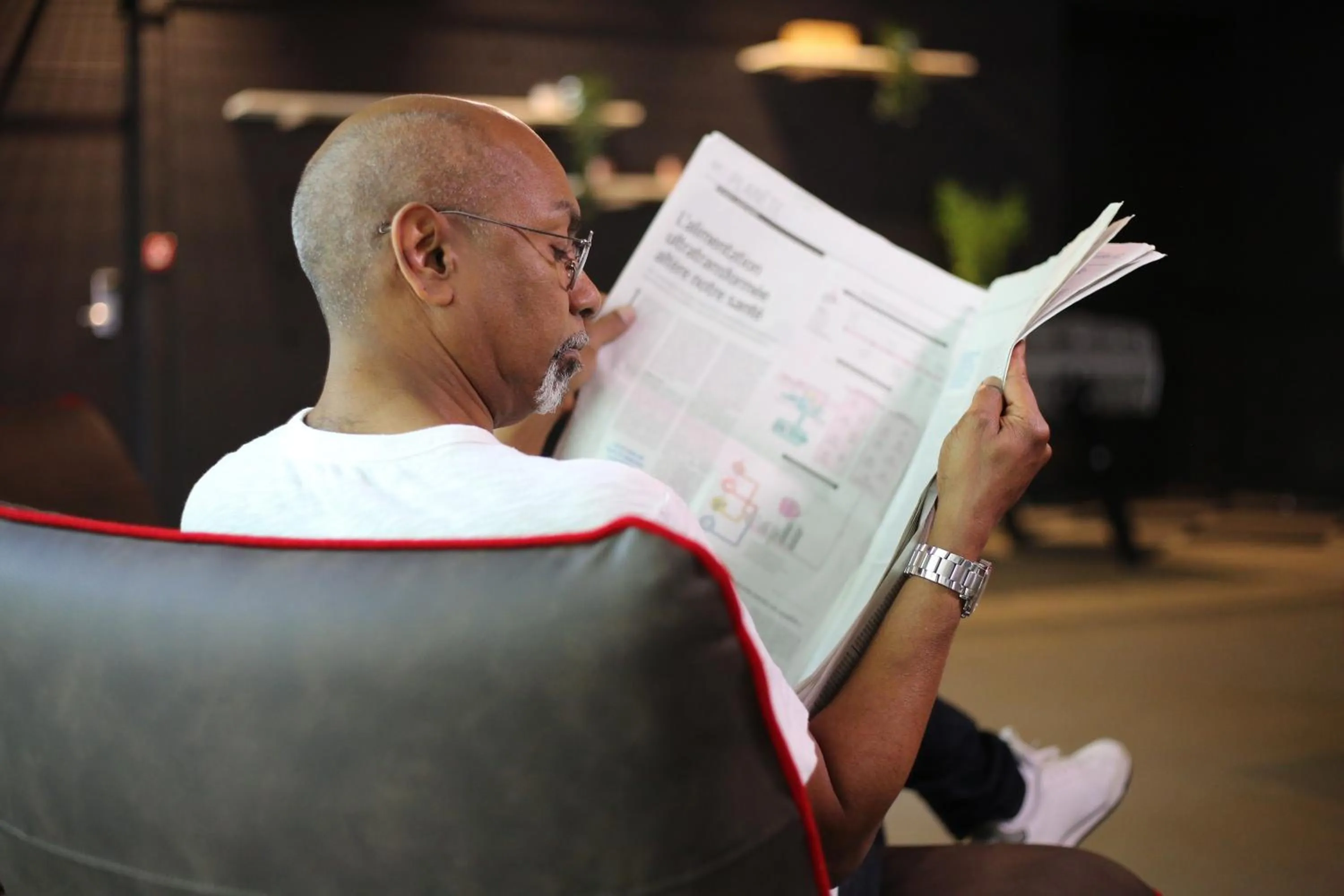 People in ibis Paris Bercy Village