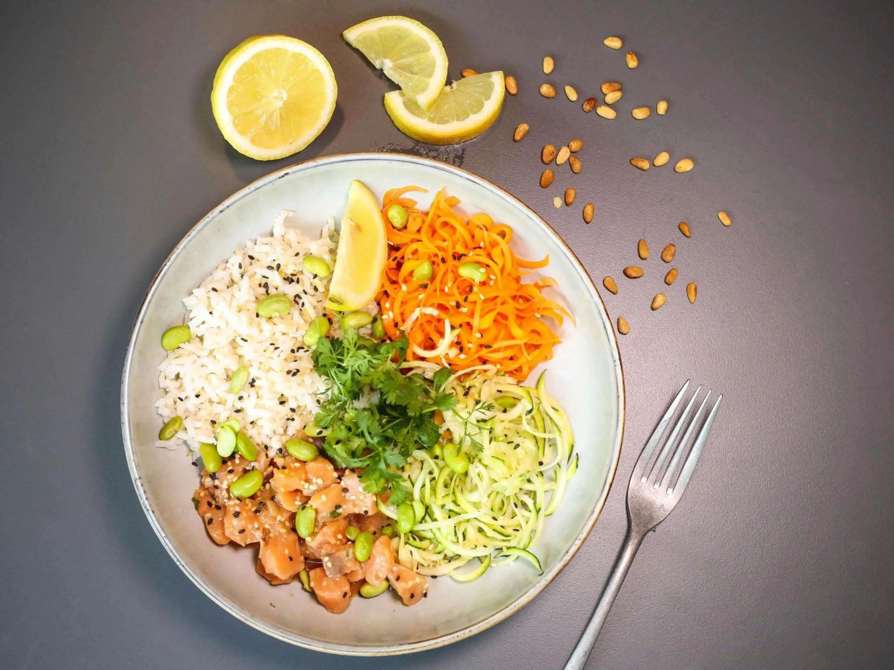 Restaurant/places to eat in ibis Paris Bercy Village