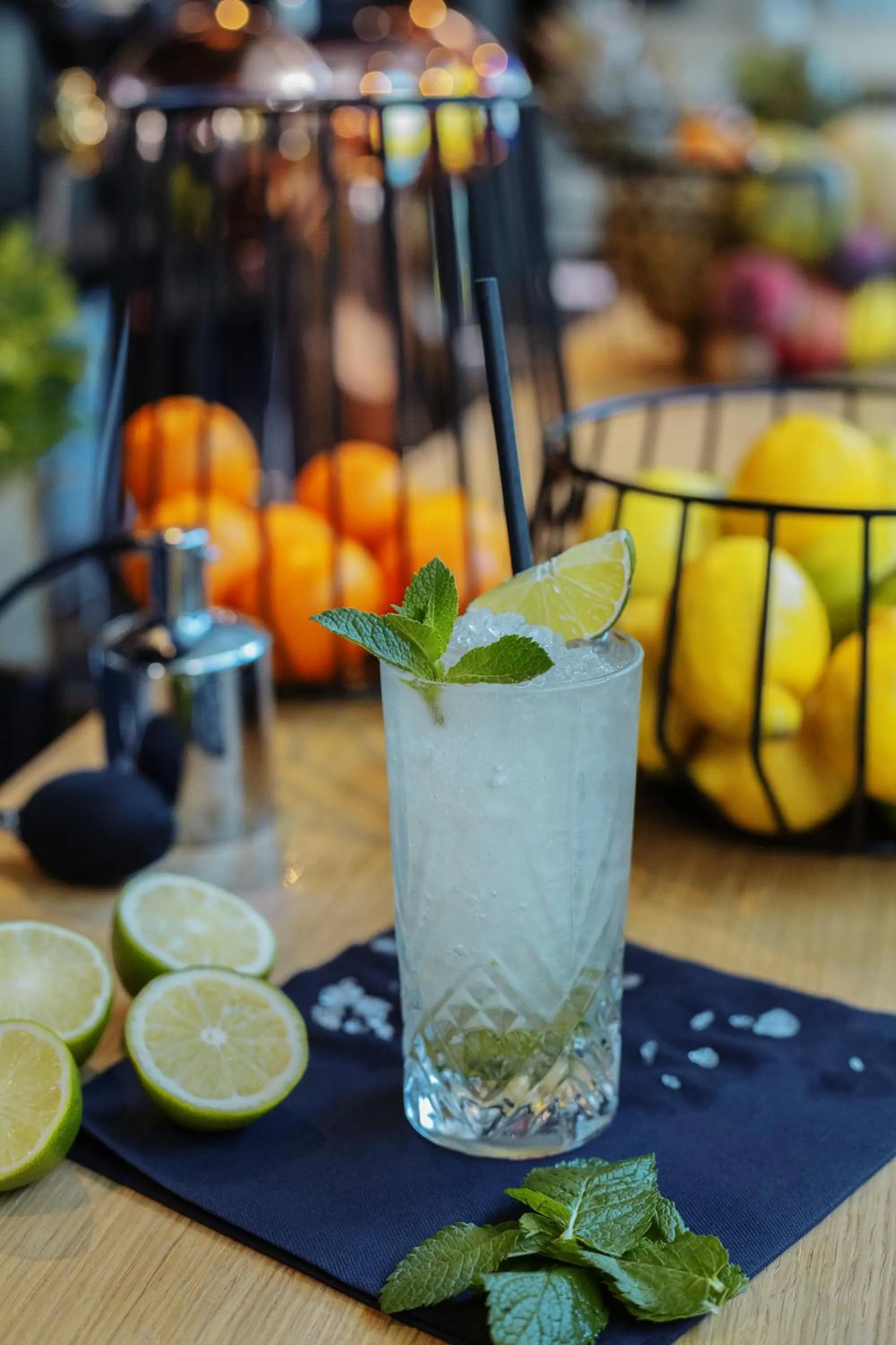 Drinks in ibis Paris Bercy Village