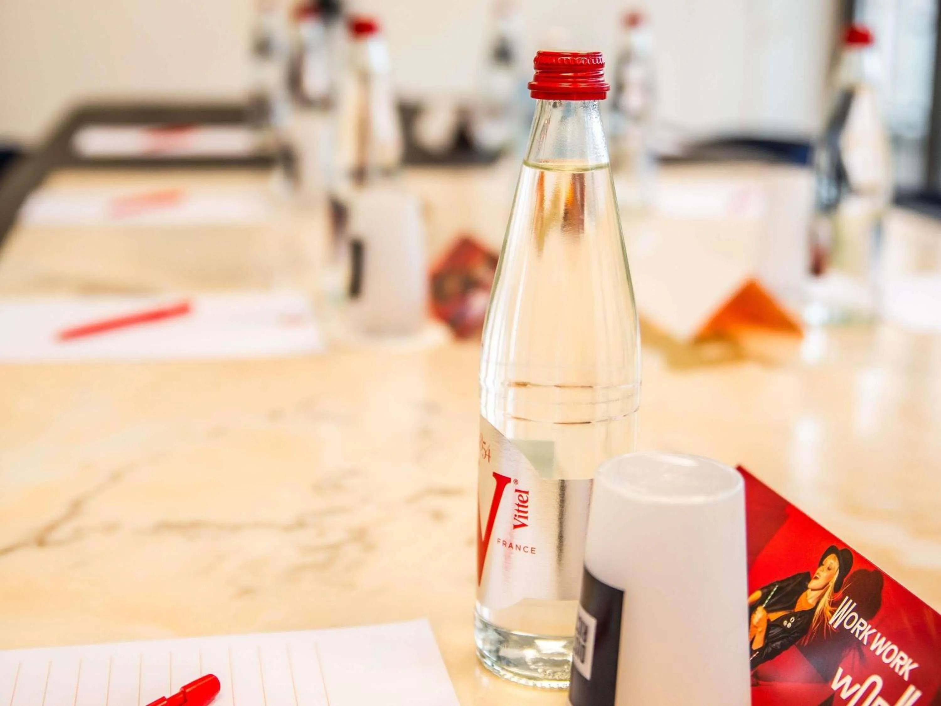 Meeting/conference room in ibis Paris Bercy Village