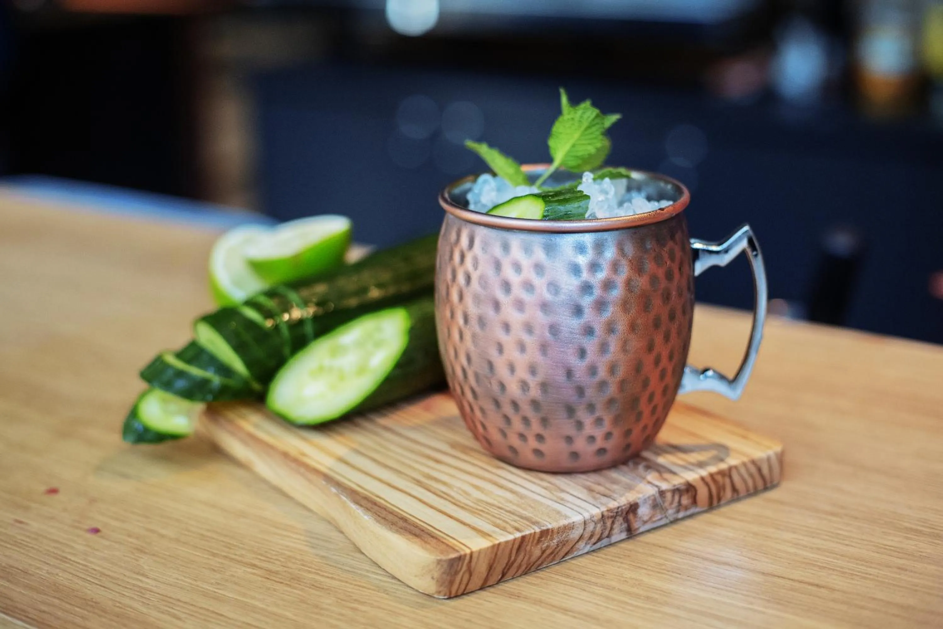 Drinks in ibis Paris Bercy Village