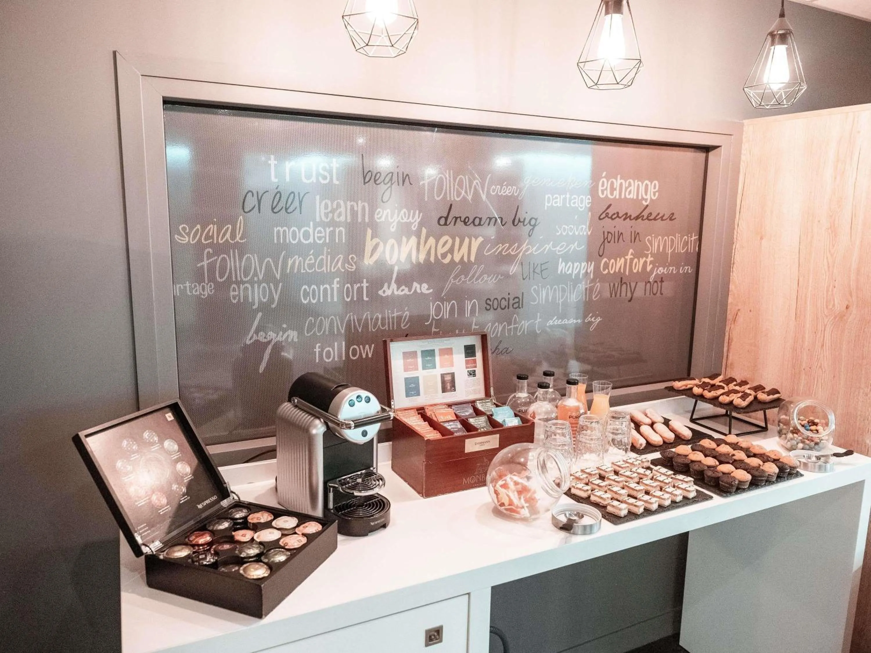 Meeting/conference room in ibis Bordeaux Centre Meriadeck