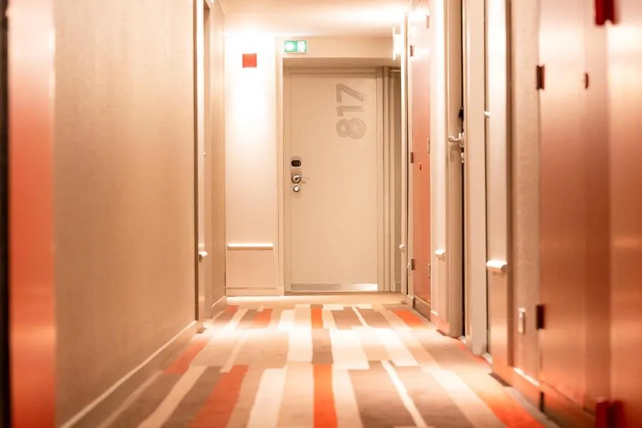 Area and facilities in ibis Bordeaux Centre Meriadeck