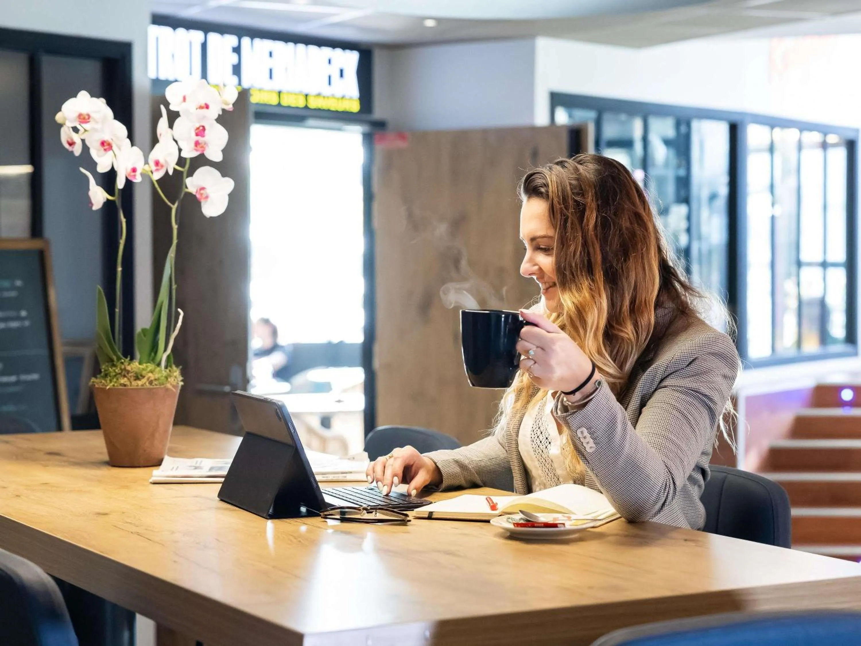 Meeting/conference room in ibis Bordeaux Centre Meriadeck