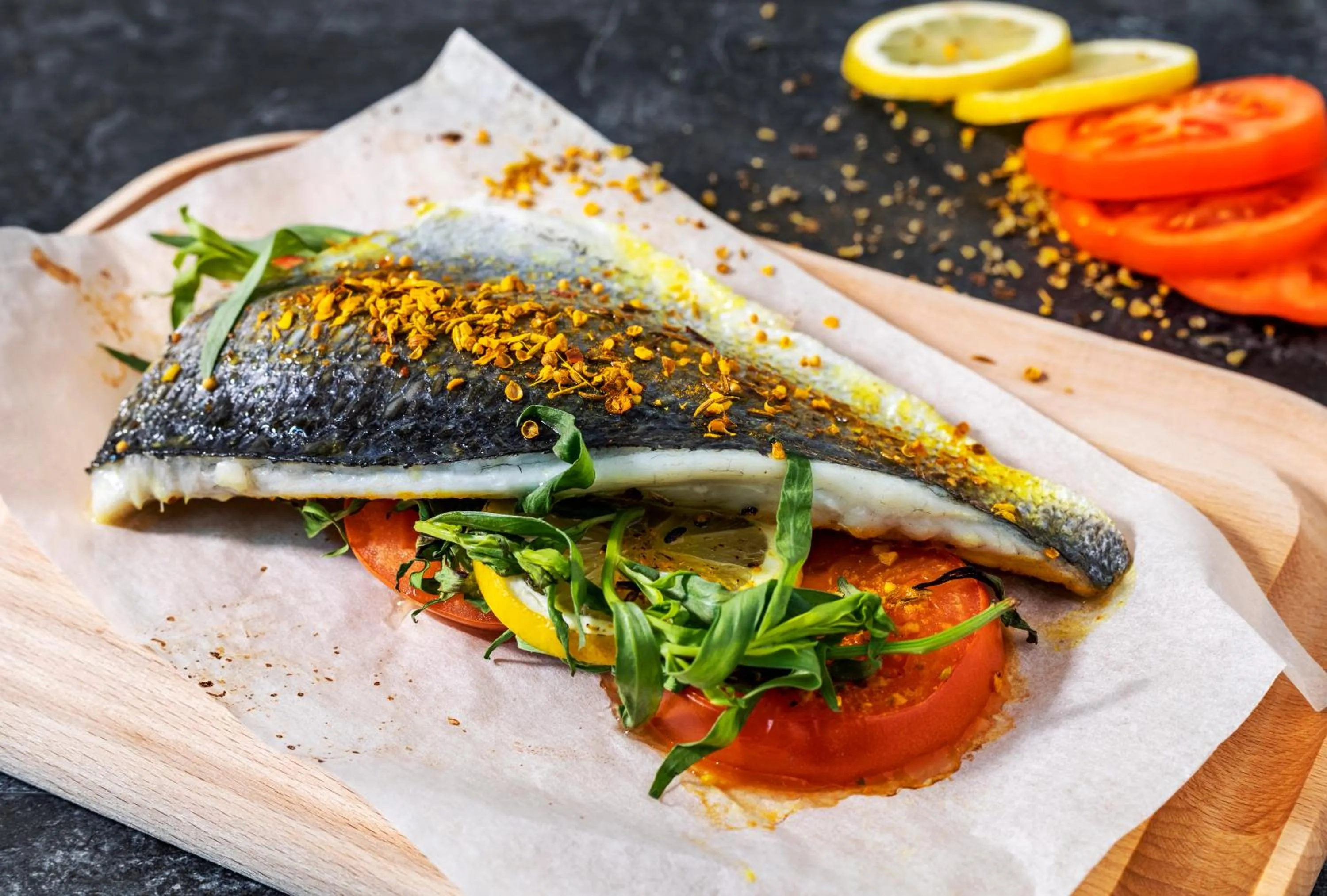 Food close-up in ibis Le Puy-en-Velay Centre