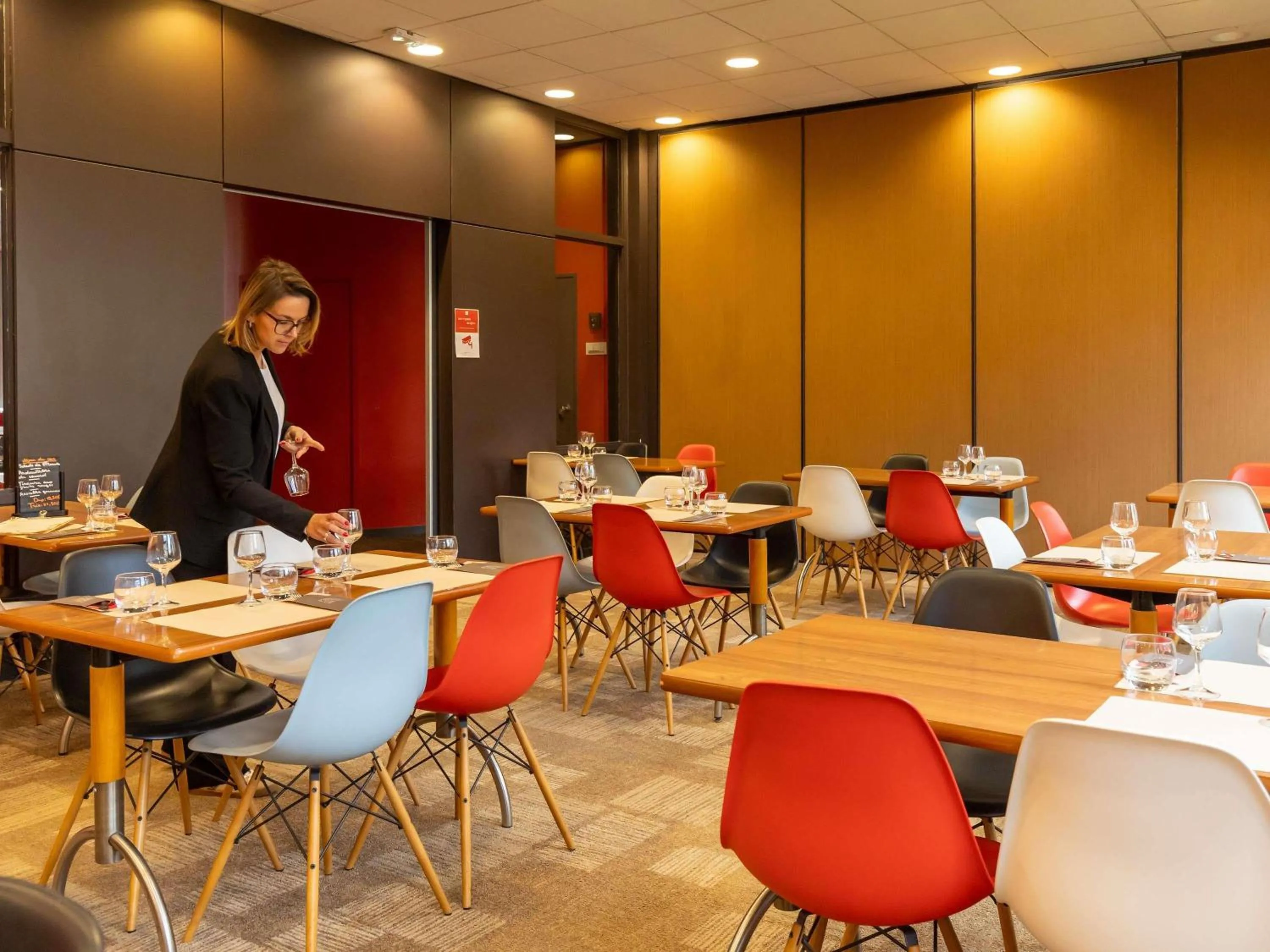 Restaurant/places to eat in ibis Le Puy-en-Velay Centre