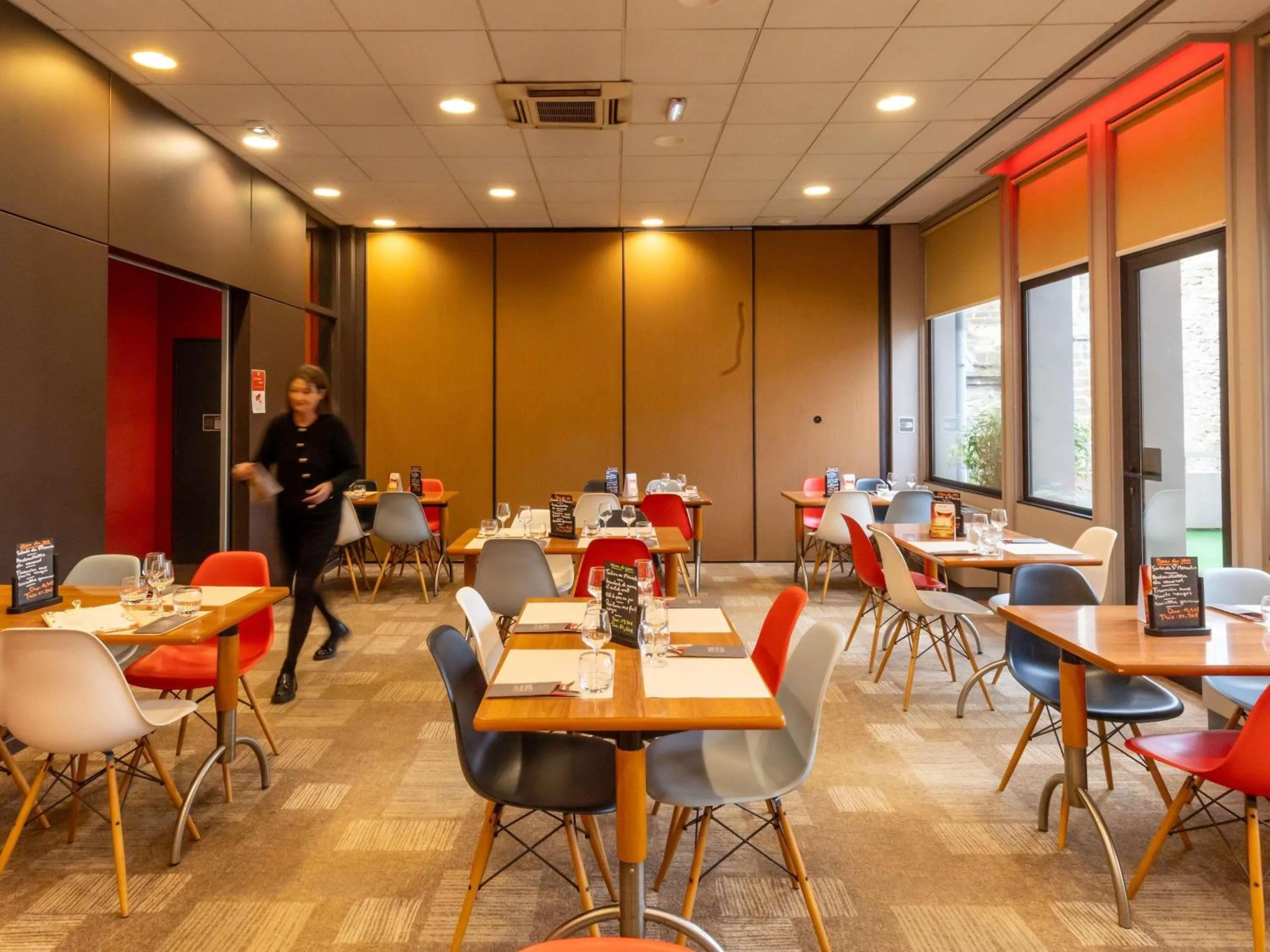 Restaurant/places to eat in ibis Le Puy-en-Velay Centre