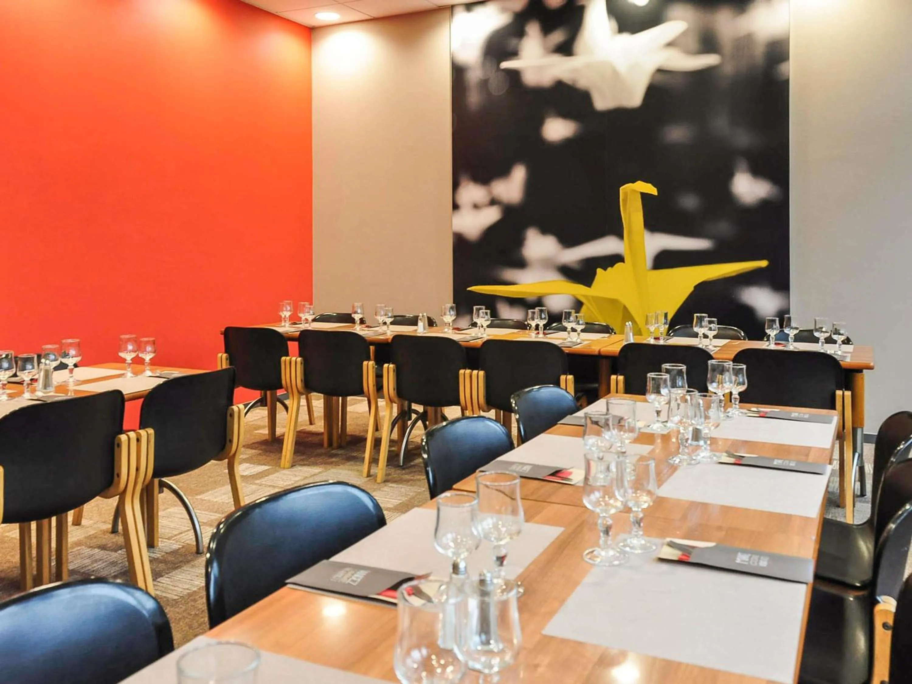 Meeting/conference room in ibis Le Puy-en-Velay Centre