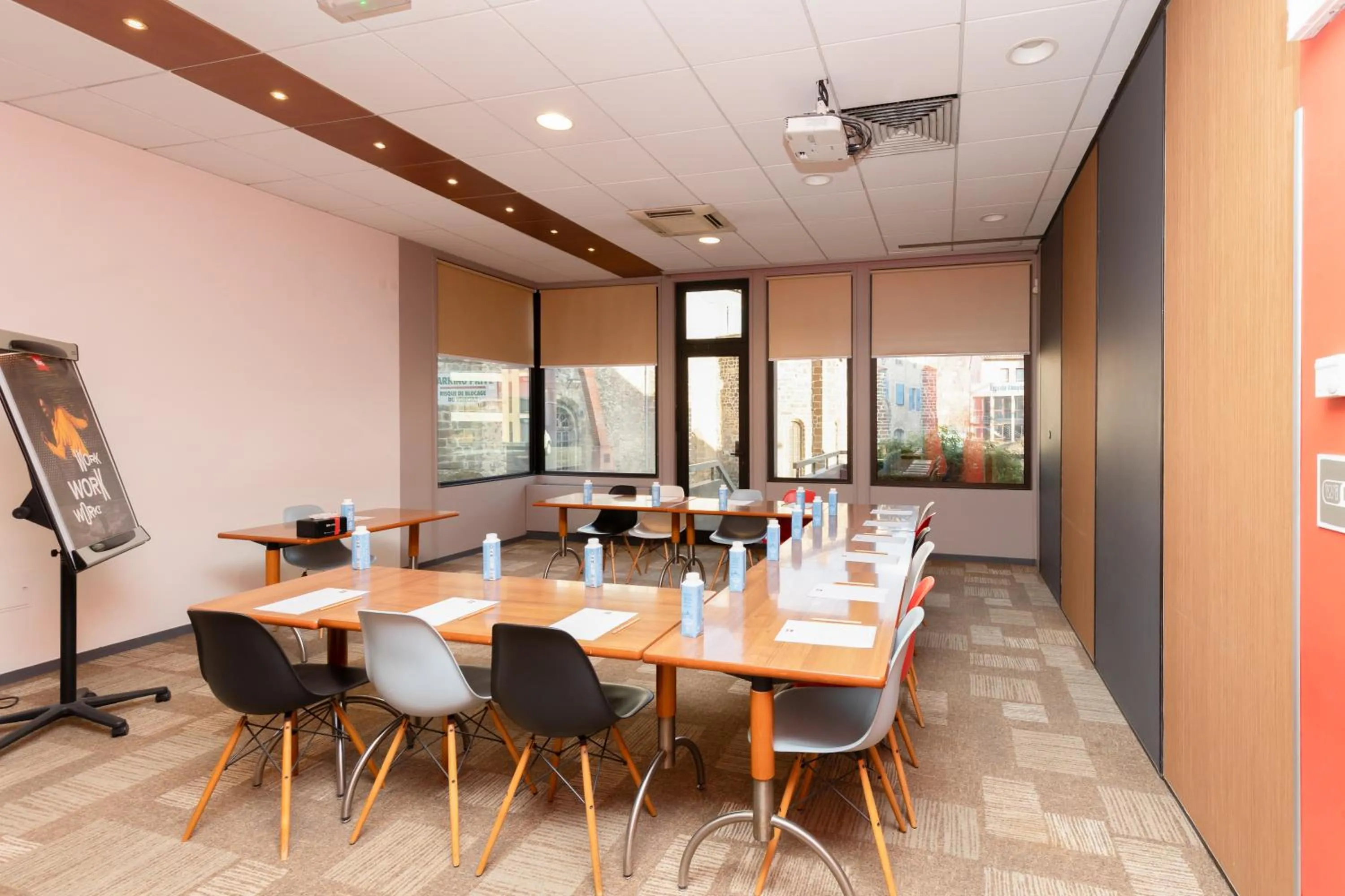 Living room in ibis Le Puy-en-Velay Centre