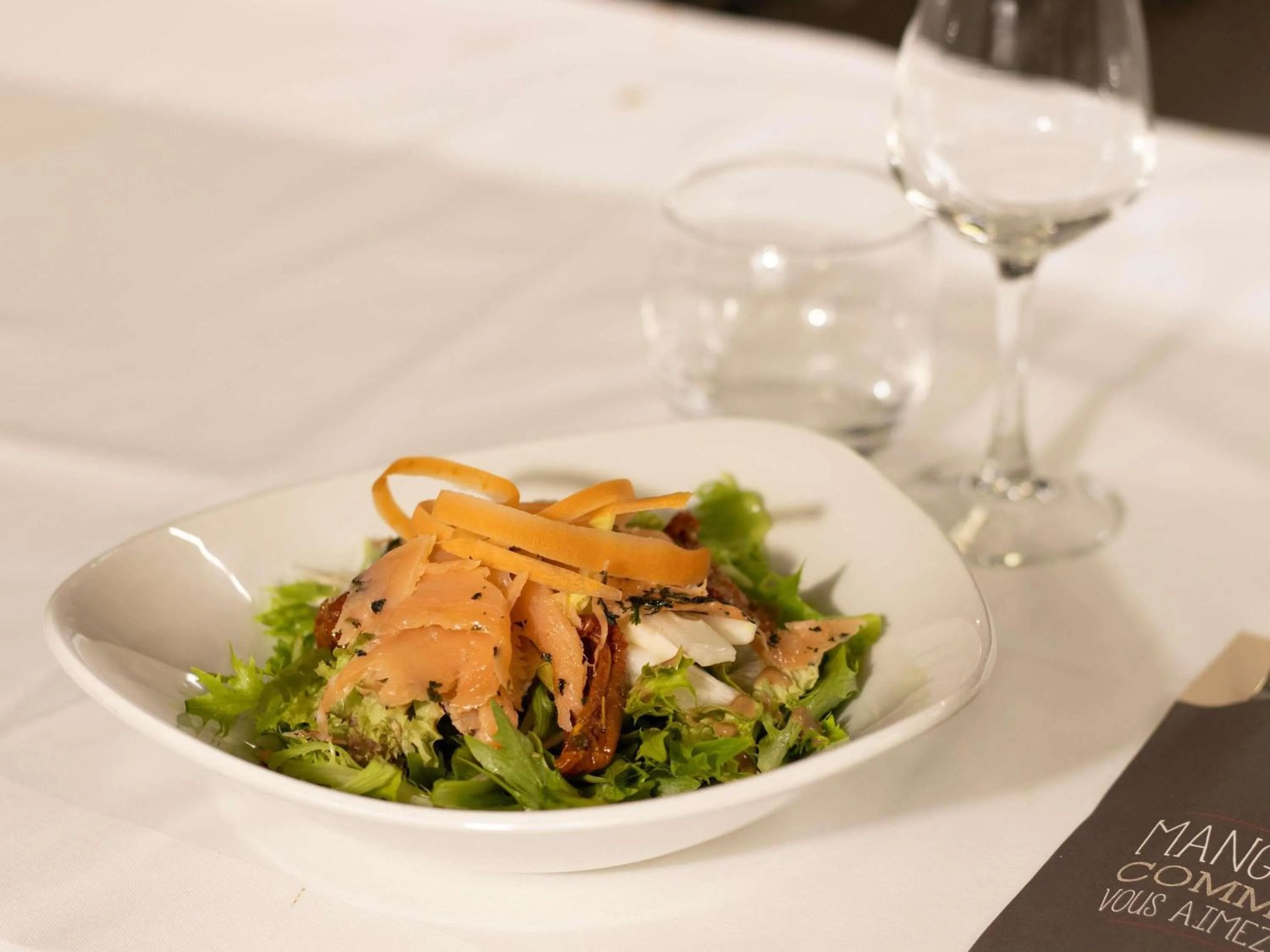 Restaurant/places to eat in ibis Le Puy-en-Velay Centre