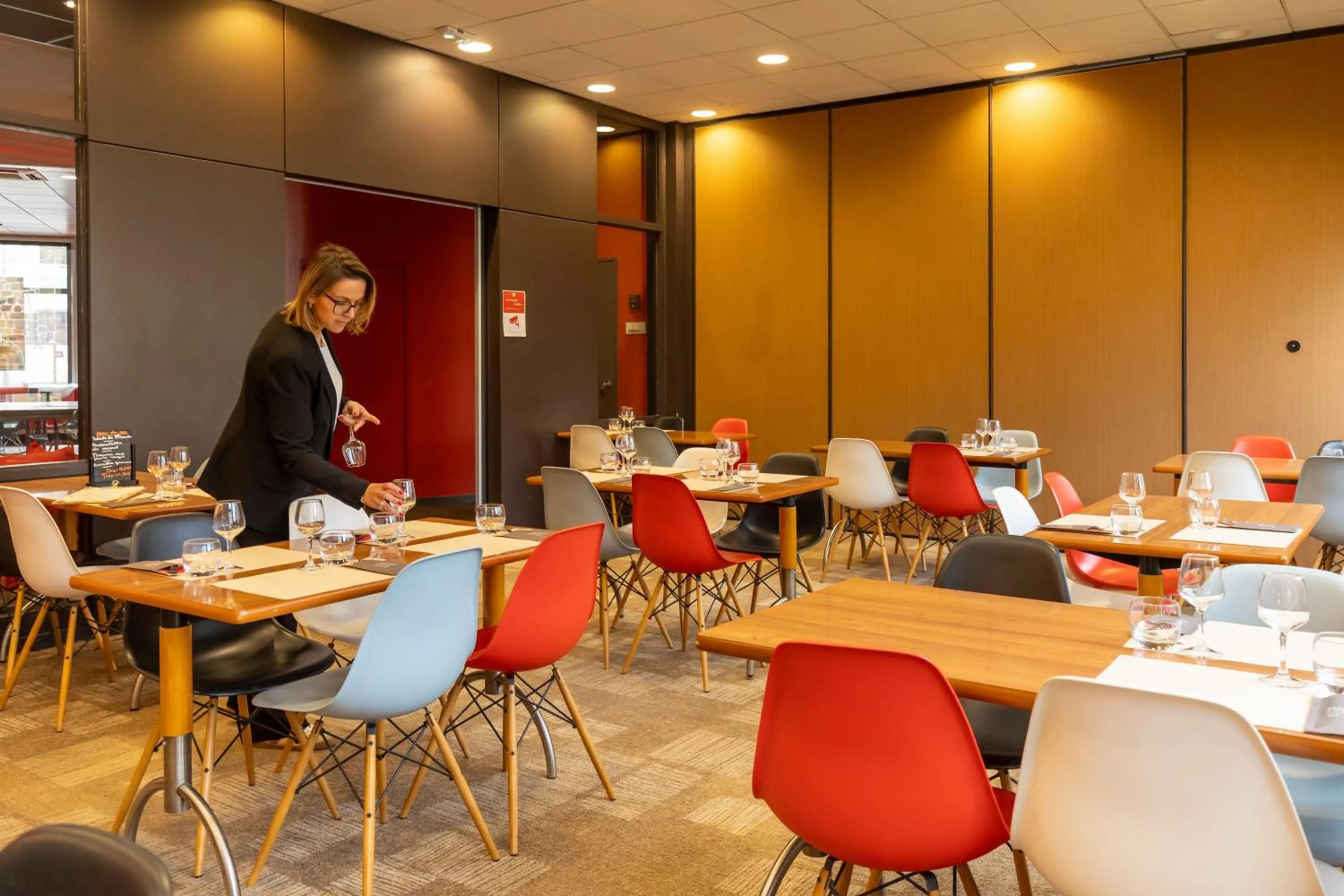 Restaurant/places to eat in ibis Le Puy-en-Velay Centre