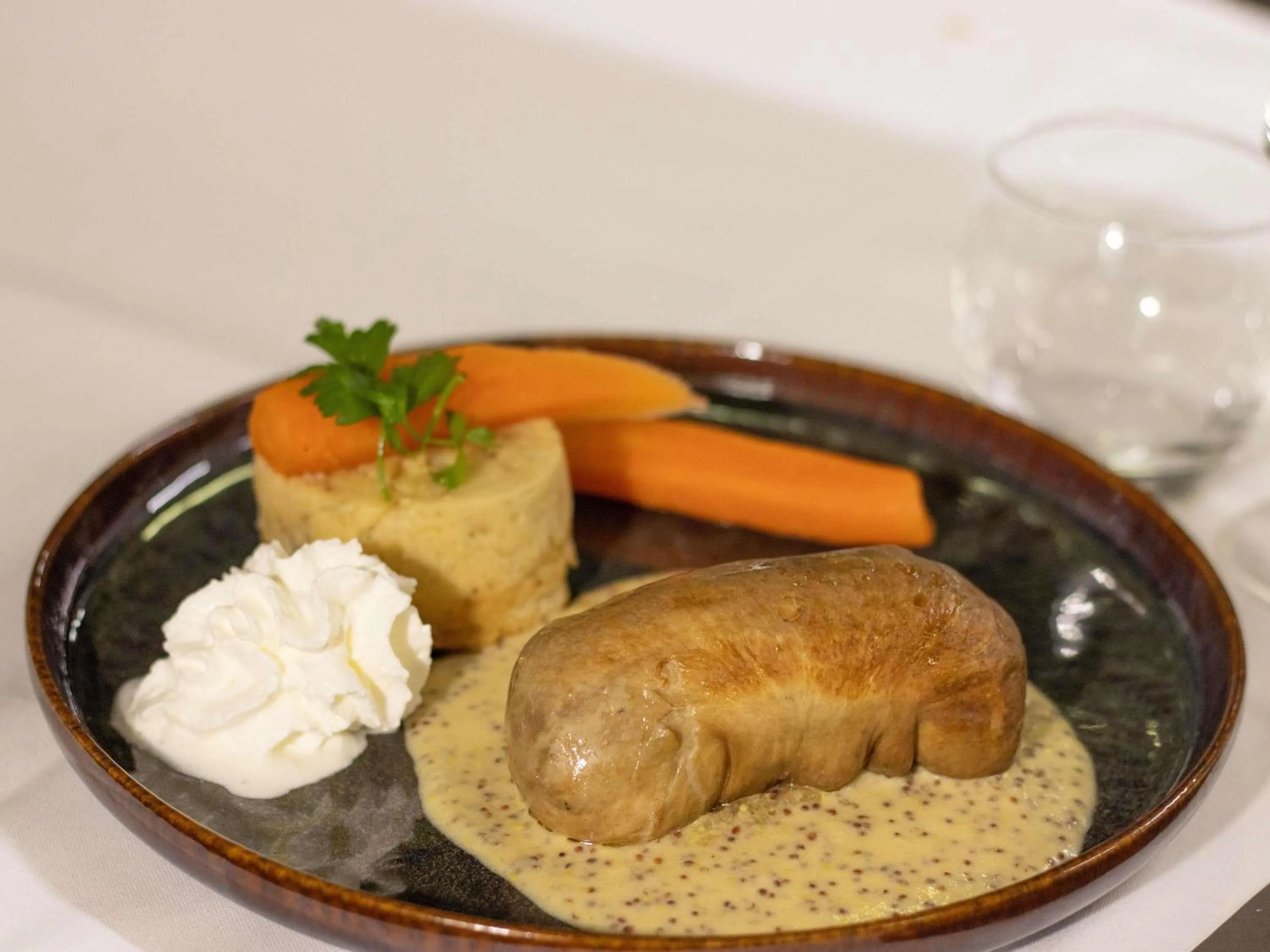 Restaurant/places to eat in ibis Le Puy-en-Velay Centre