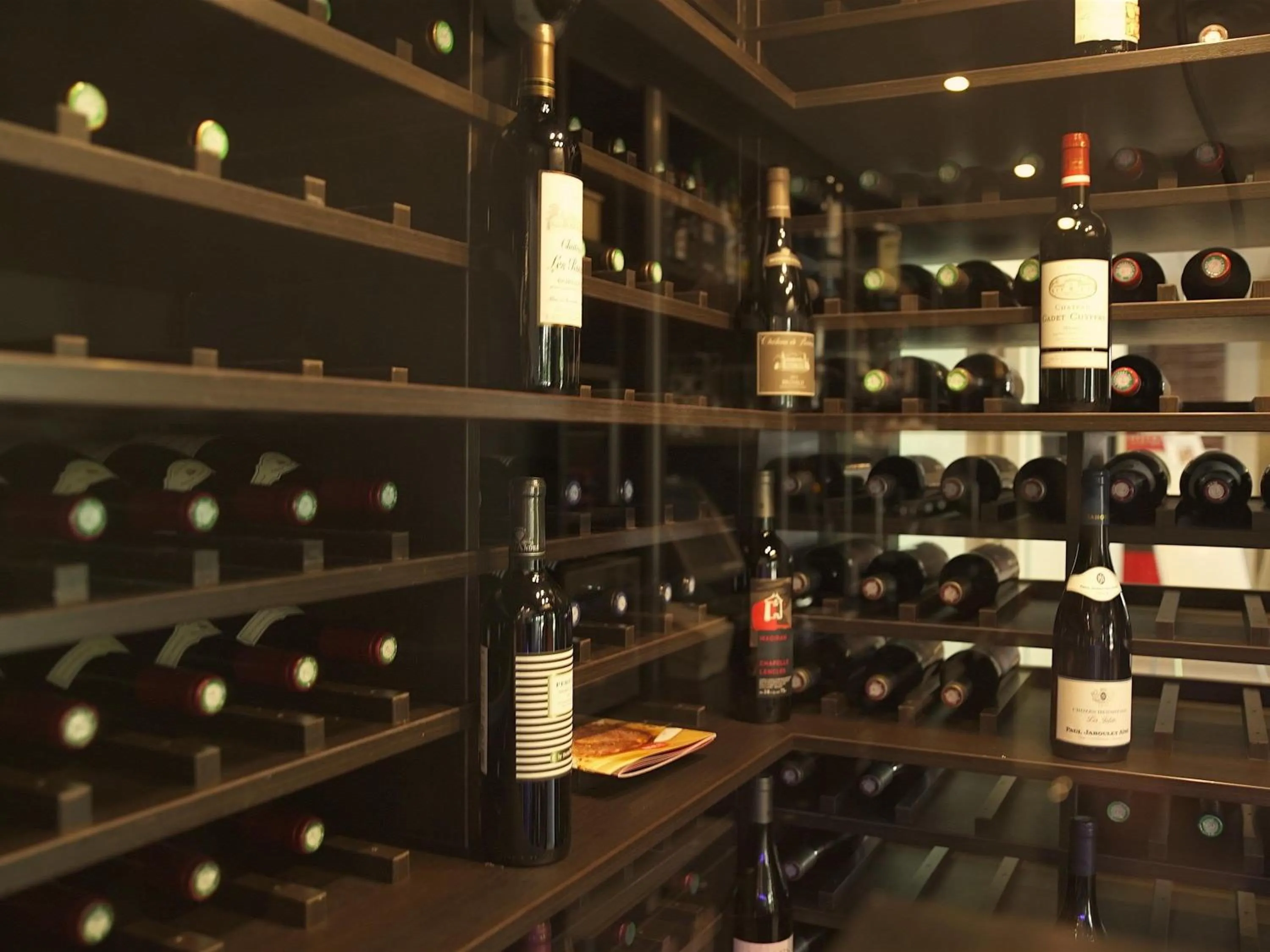 Restaurant/places to eat in Ibis Paris Nord Villepinte Parc des Expositions