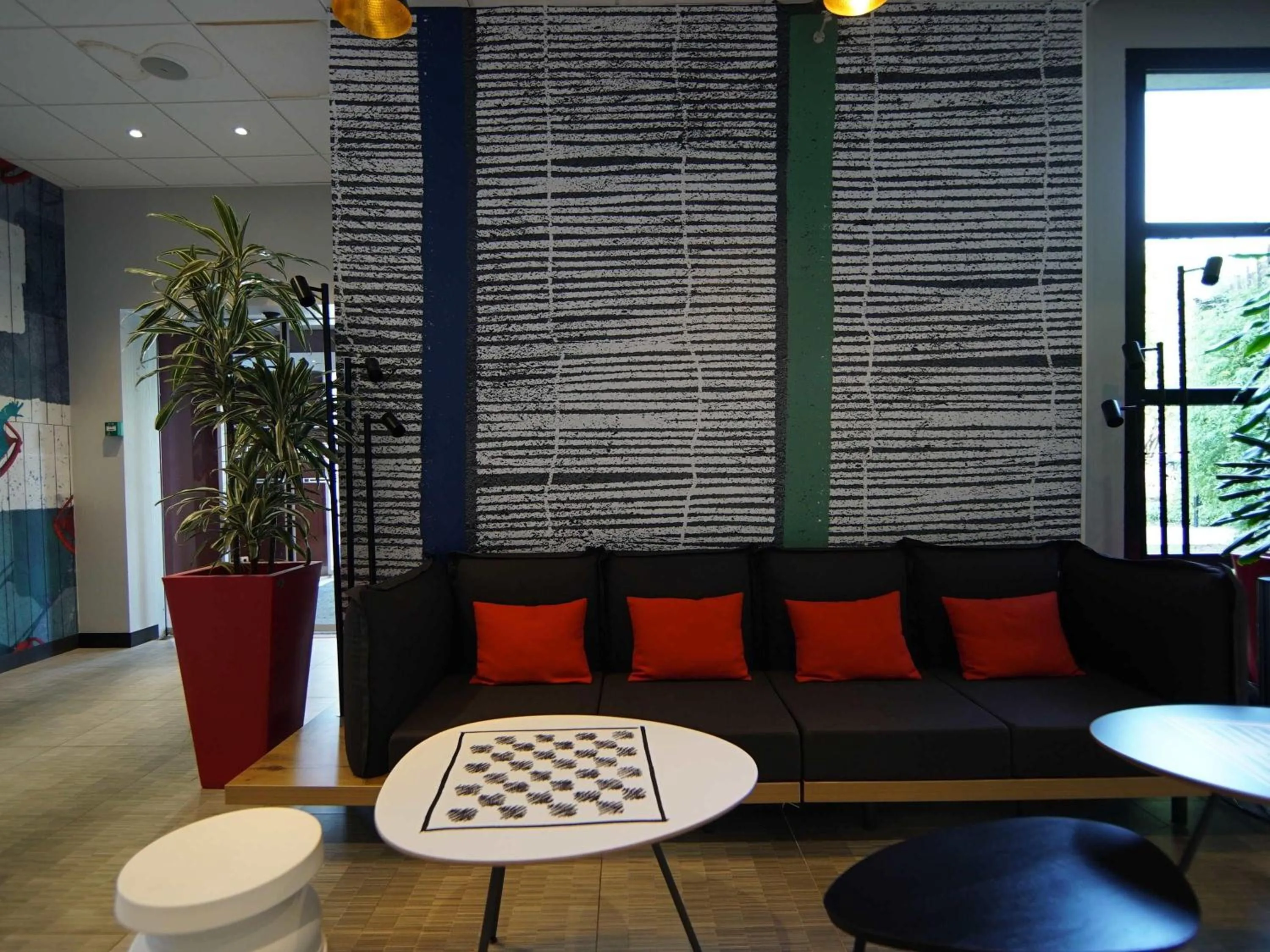 Property building in Ibis Paris Nord Villepinte Parc des Expositions